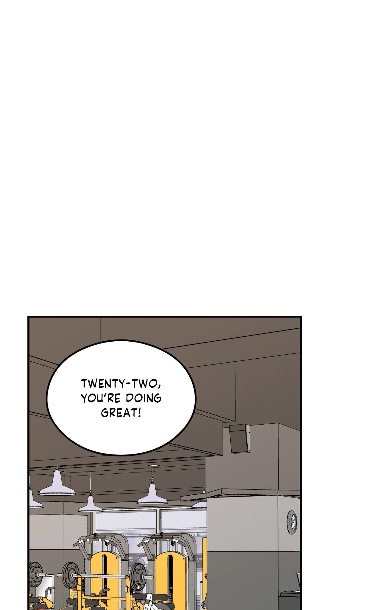 Flip Turn [Official] - Chapter 6 manhwa