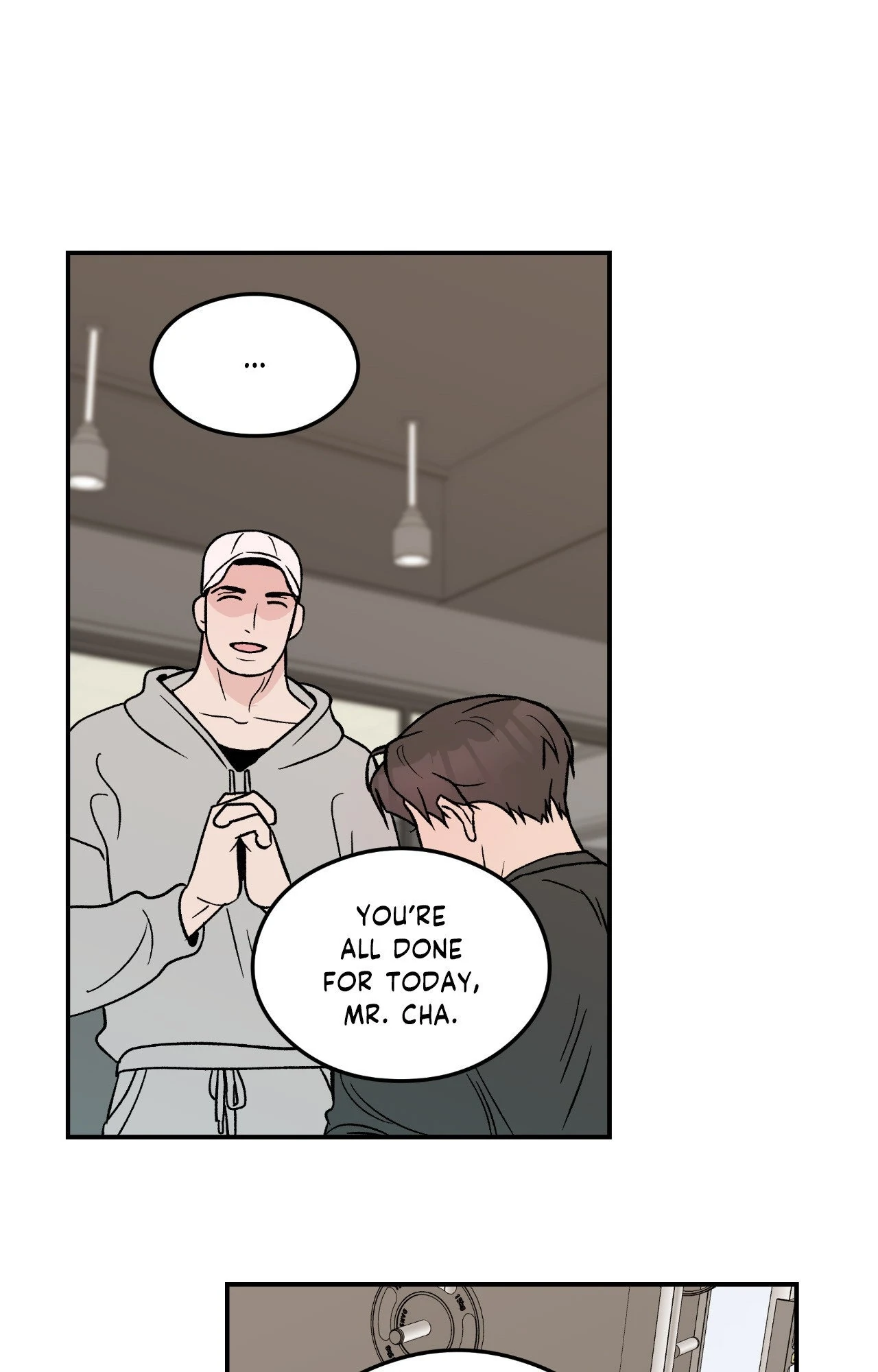 Flip Turn [Official] - Chapter 6 manhwa