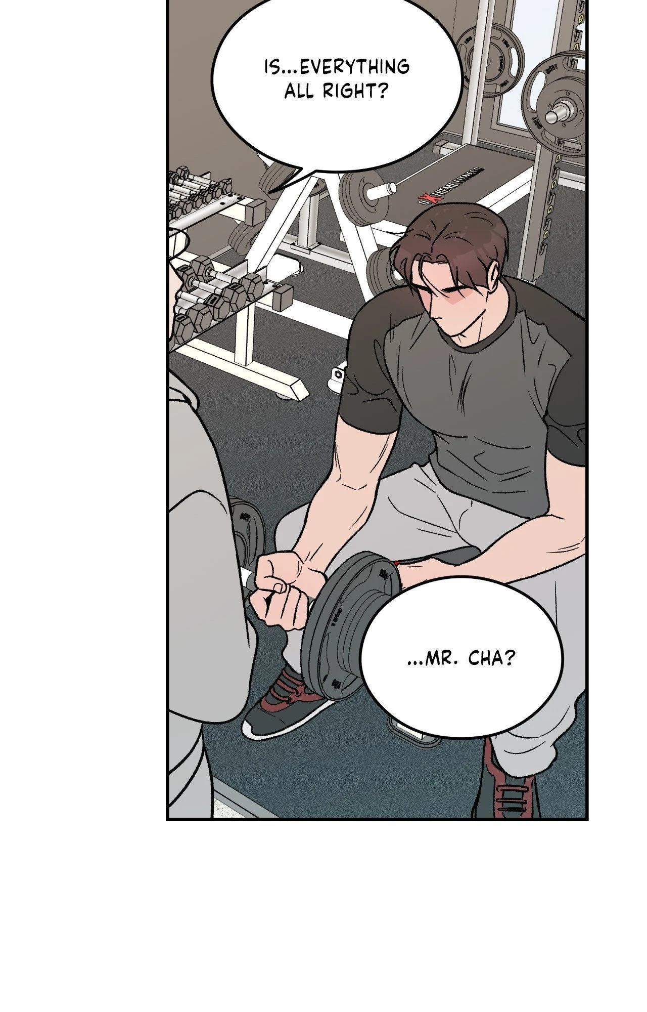 Flip Turn [Official] - Chapter 6 manhwa