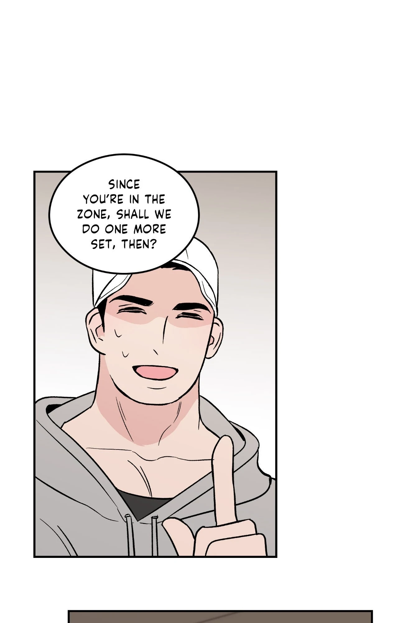 Flip Turn [Official] - Chapter 6 manhwa