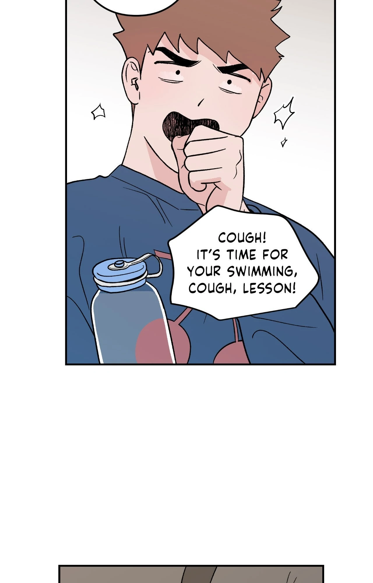 Flip Turn [Official] - Chapter 6 manhwa