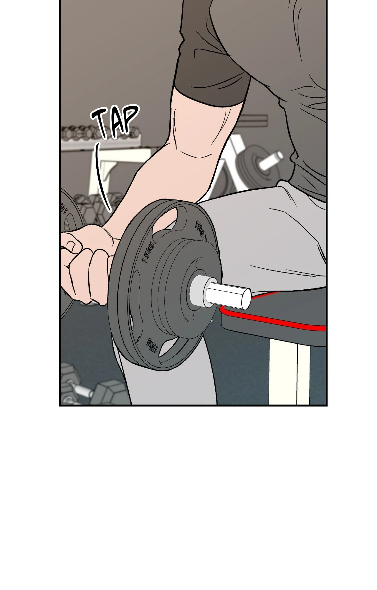 Flip Turn [Official] - Chapter 6 manhwa