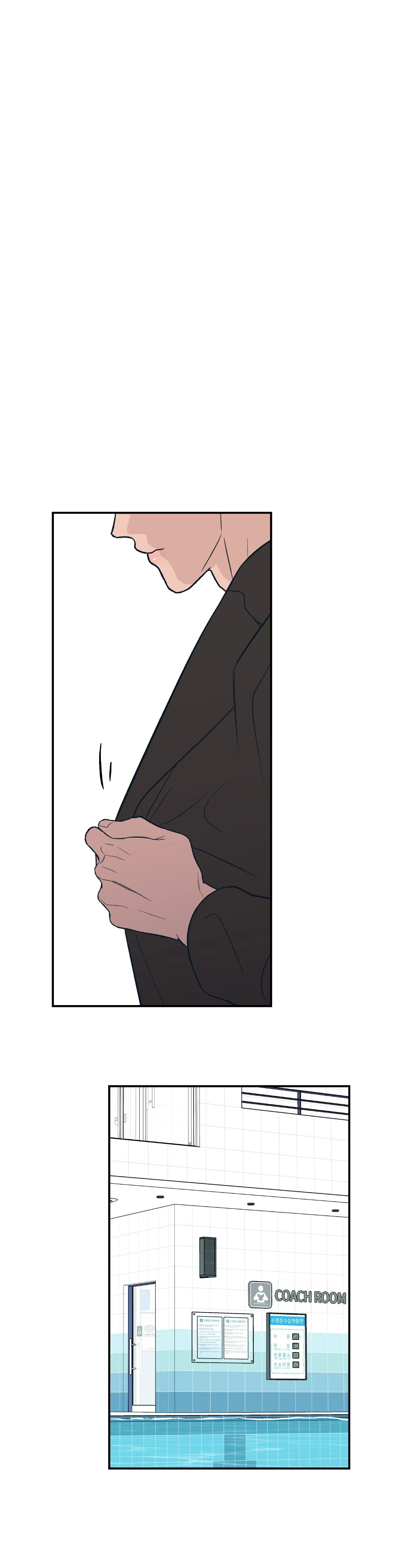 Flip Turn [Official] - Chapter 7 manhwa