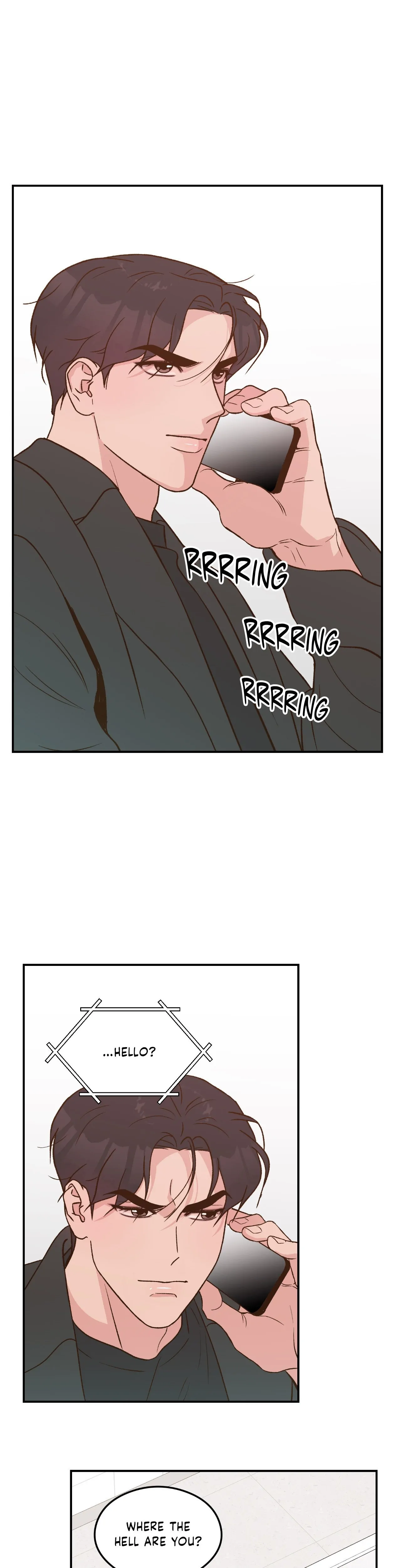 Flip Turn [Official] - Chapter 7 manhwa