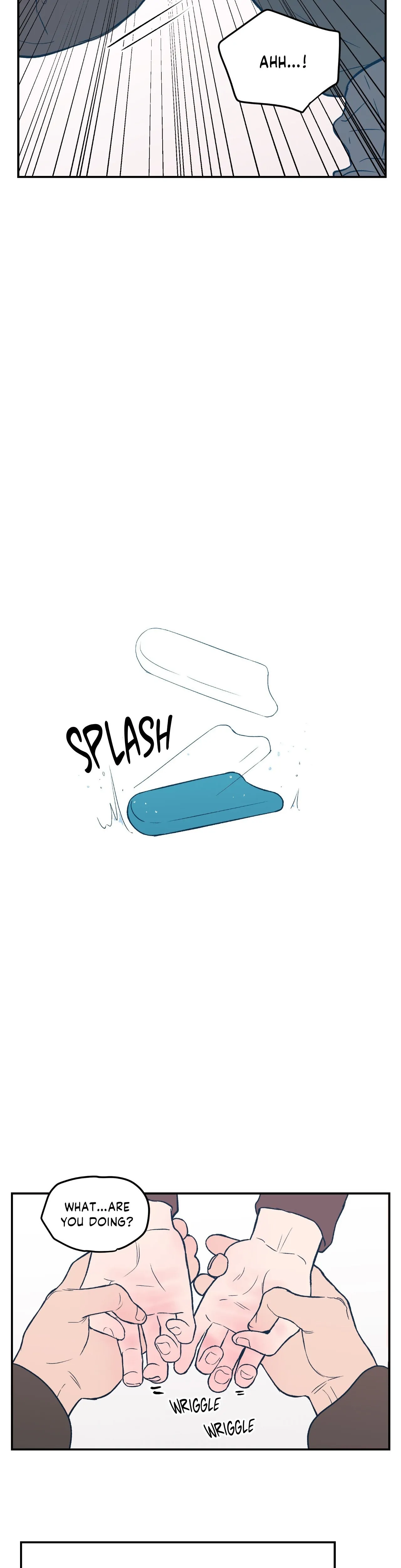 Flip Turn [Official] - Chapter 7 manhwa