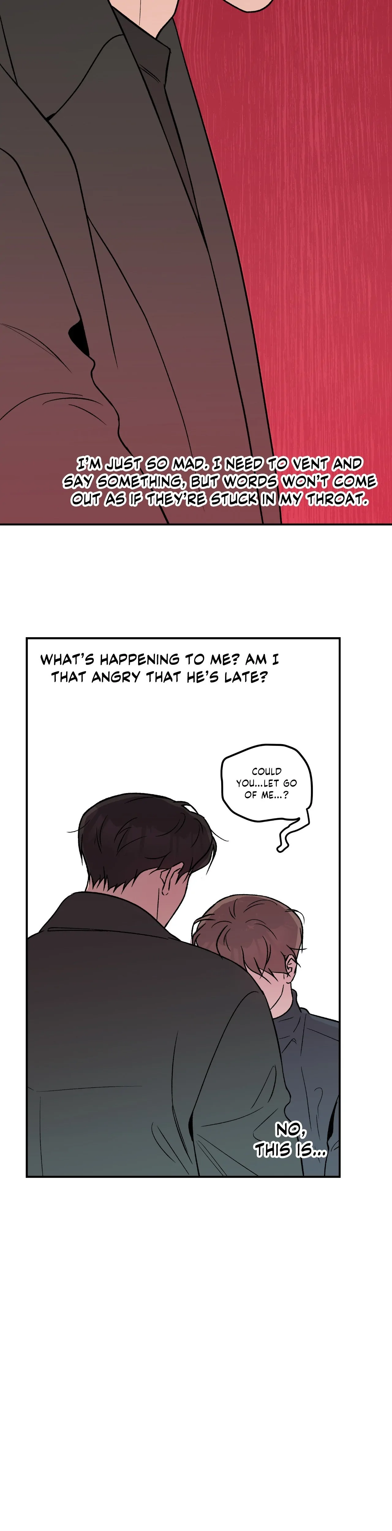 Flip Turn [Official] - Chapter 7 manhwa