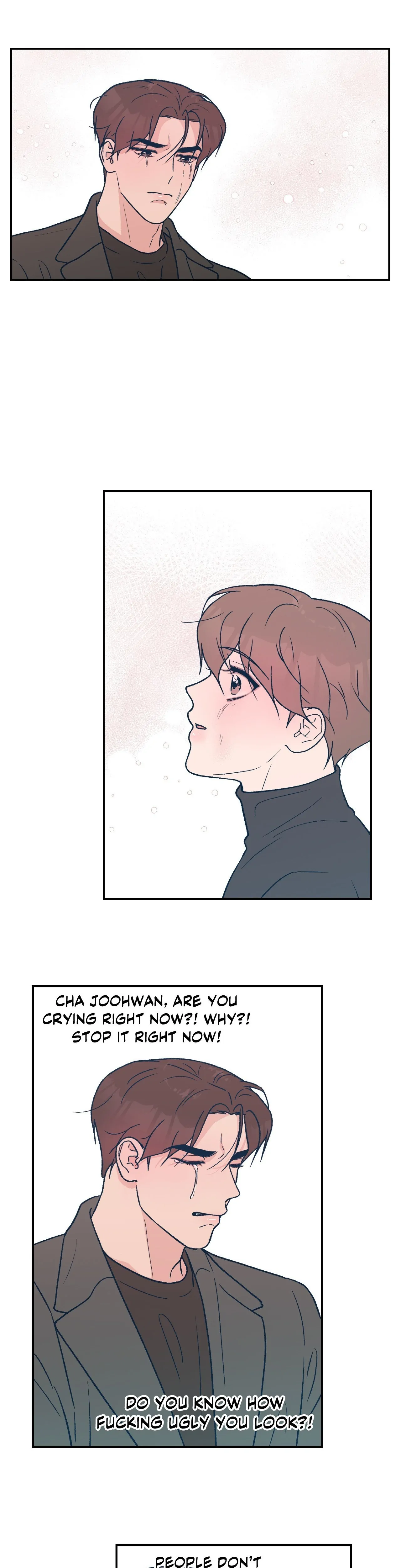Flip Turn [Official] - Chapter 7 manhwa