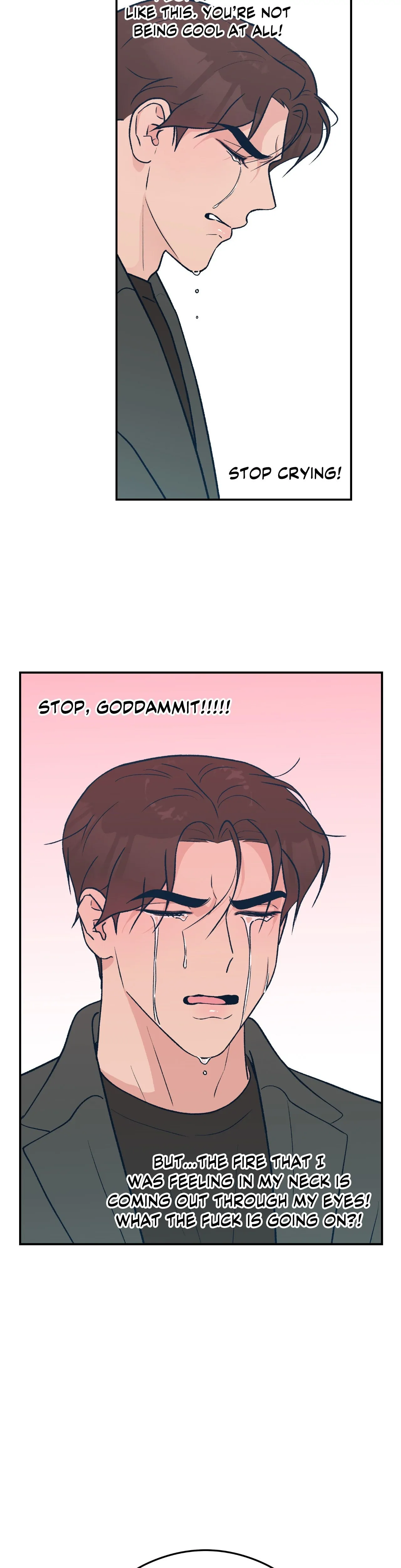 Flip Turn [Official] - Chapter 7 manhwa