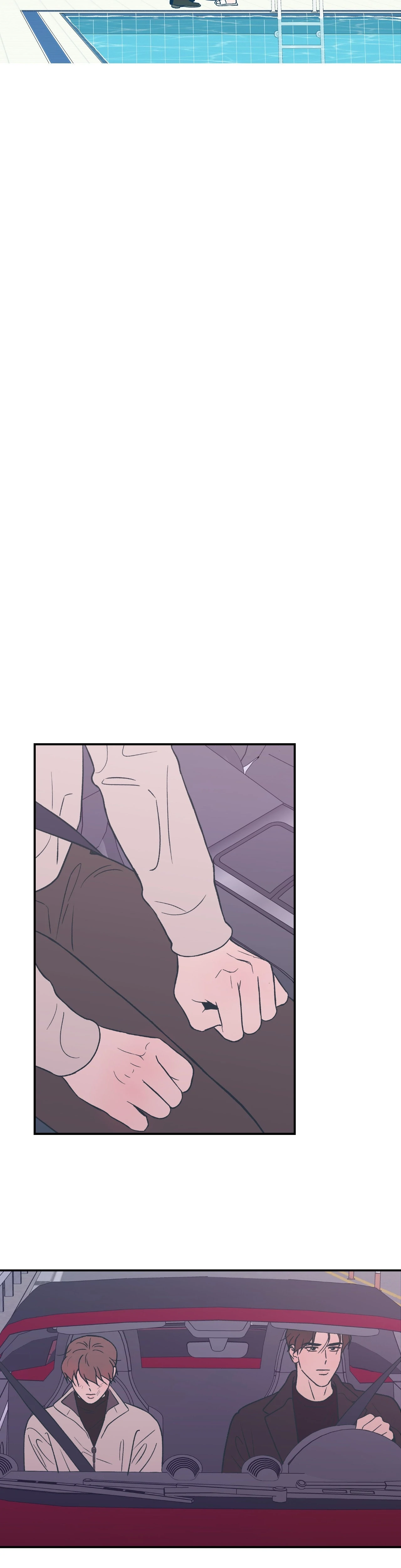 Flip Turn [Official] - Chapter 7 manhwa