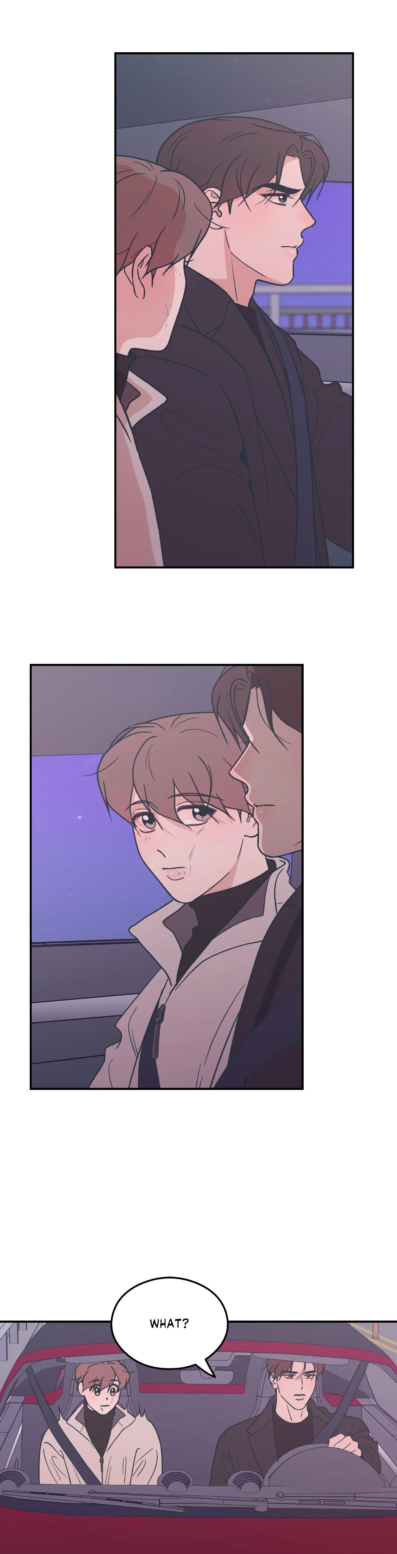 Flip Turn [Official] - Chapter 7 manhwa