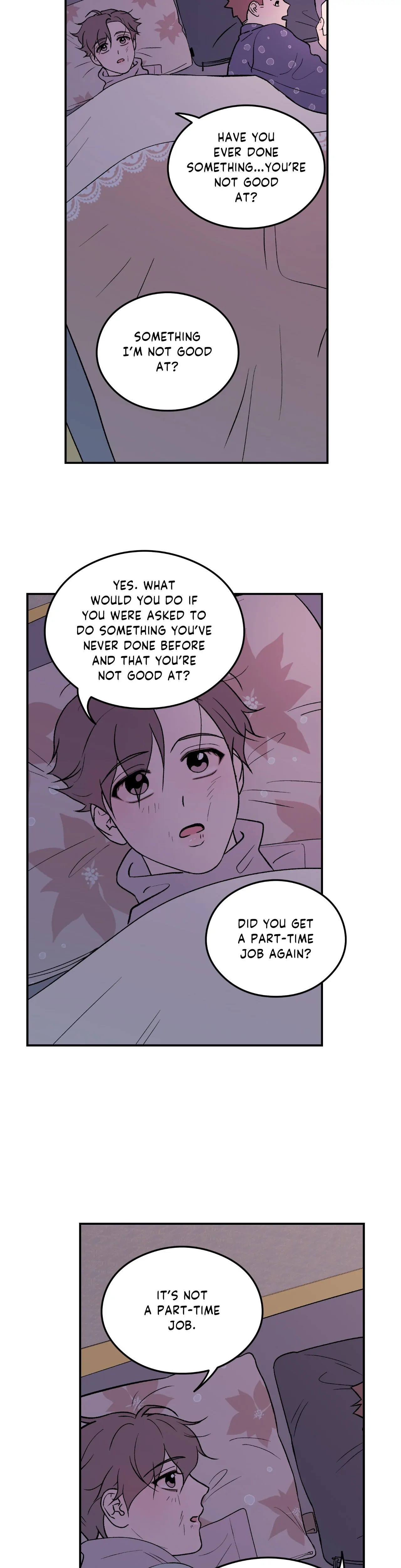 Flip Turn [Official] - Chapter 7 manhwa