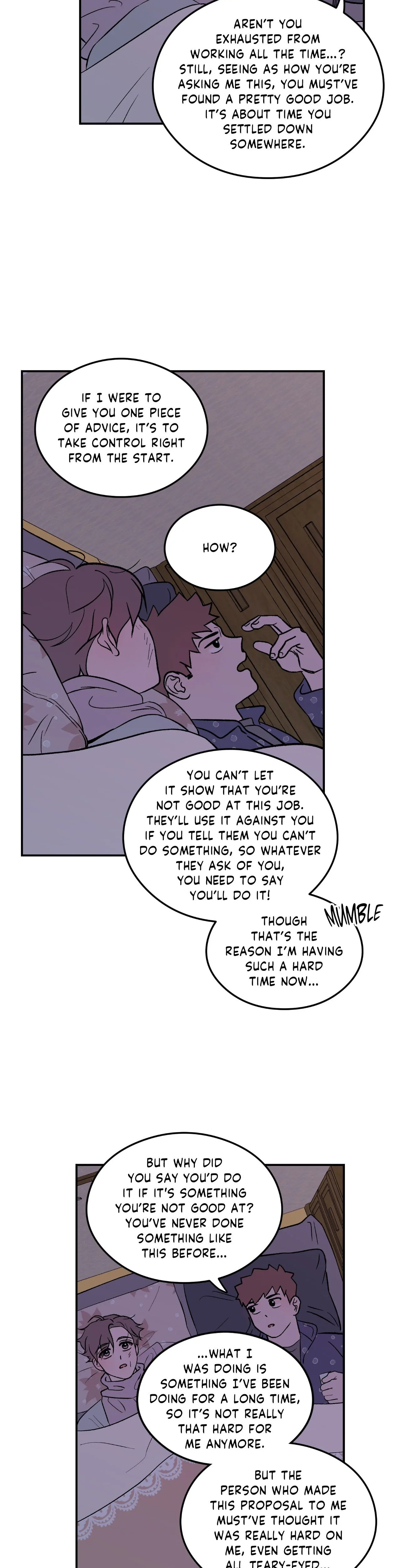 Flip Turn [Official] - Chapter 7 manhwa