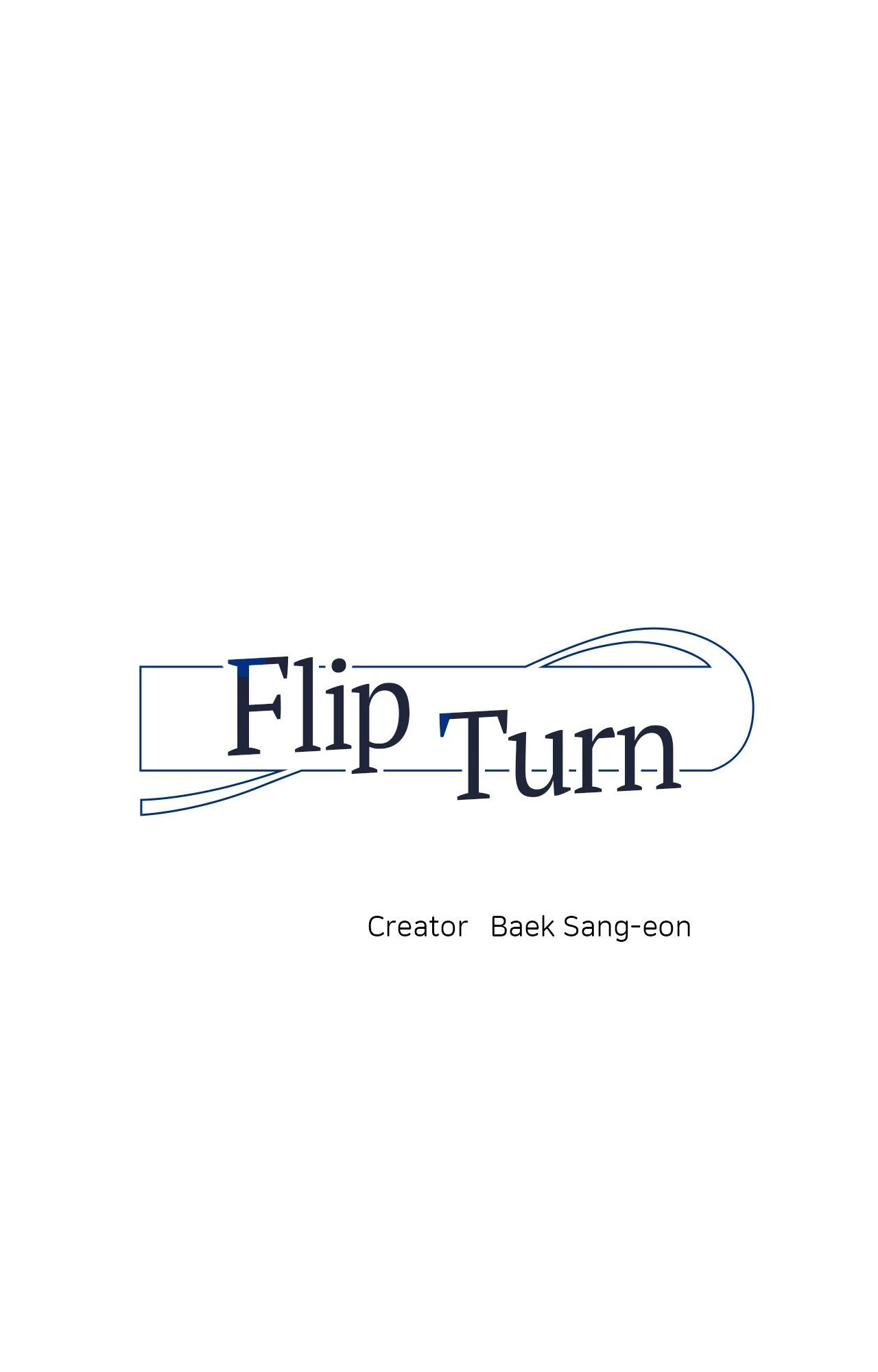 Flip Turn [Official] - Chapter 8 manhwa