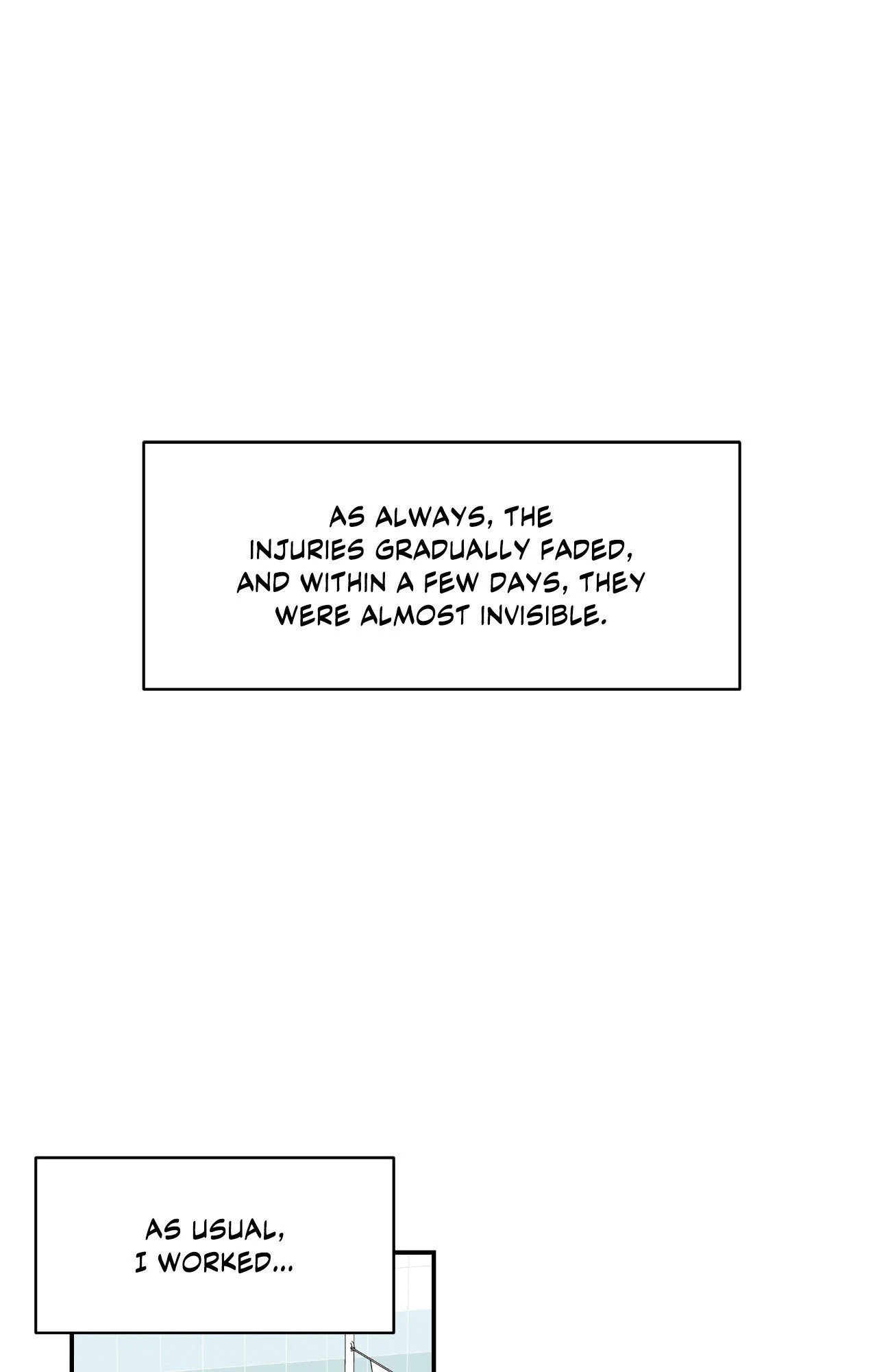 Flip Turn [Official] - Chapter 8 manhwa