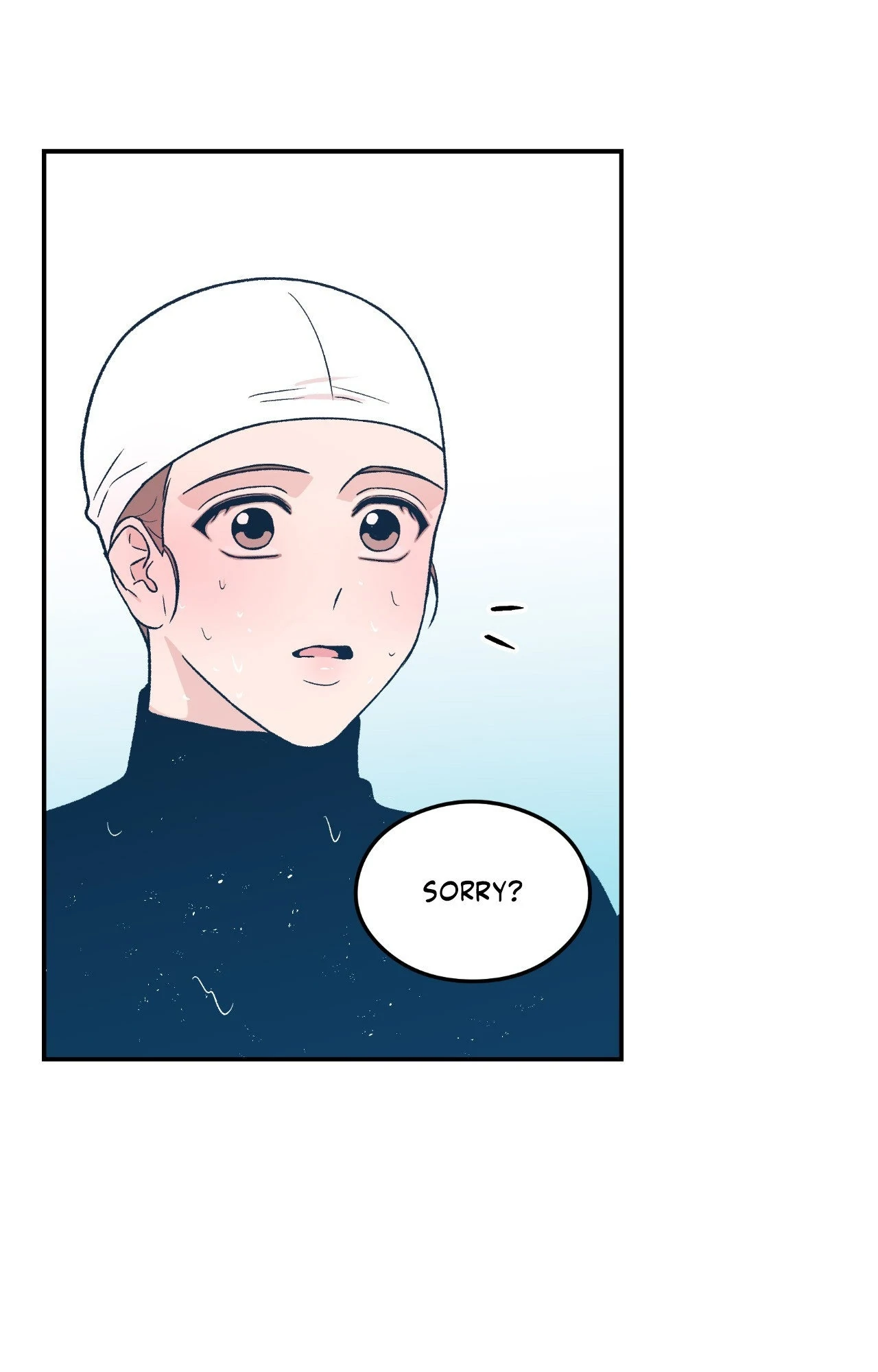 Flip Turn [Official] - Chapter 8 manhwa