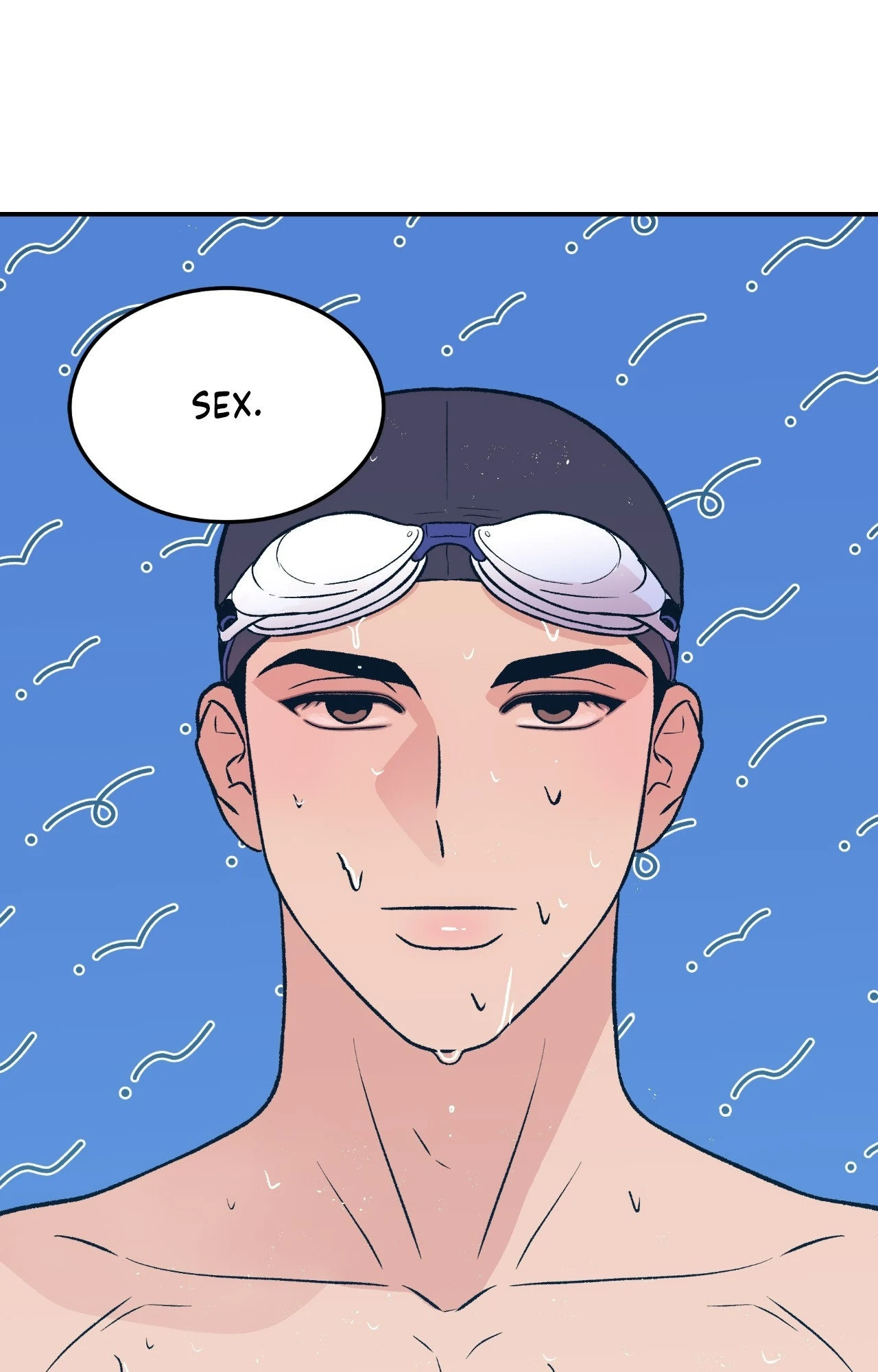 Flip Turn [Official] - Chapter 8 manhwa