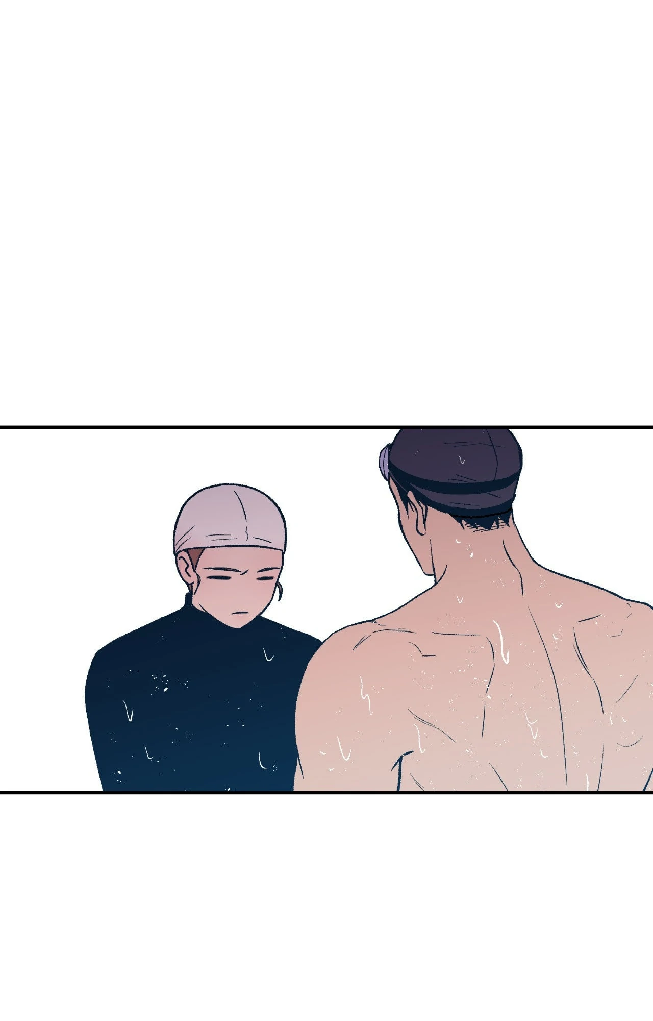 Flip Turn [Official] - Chapter 8 manhwa