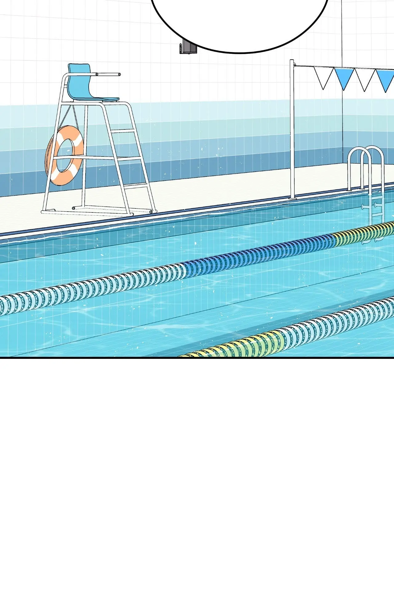Flip Turn [Official] - Chapter 8 manhwa