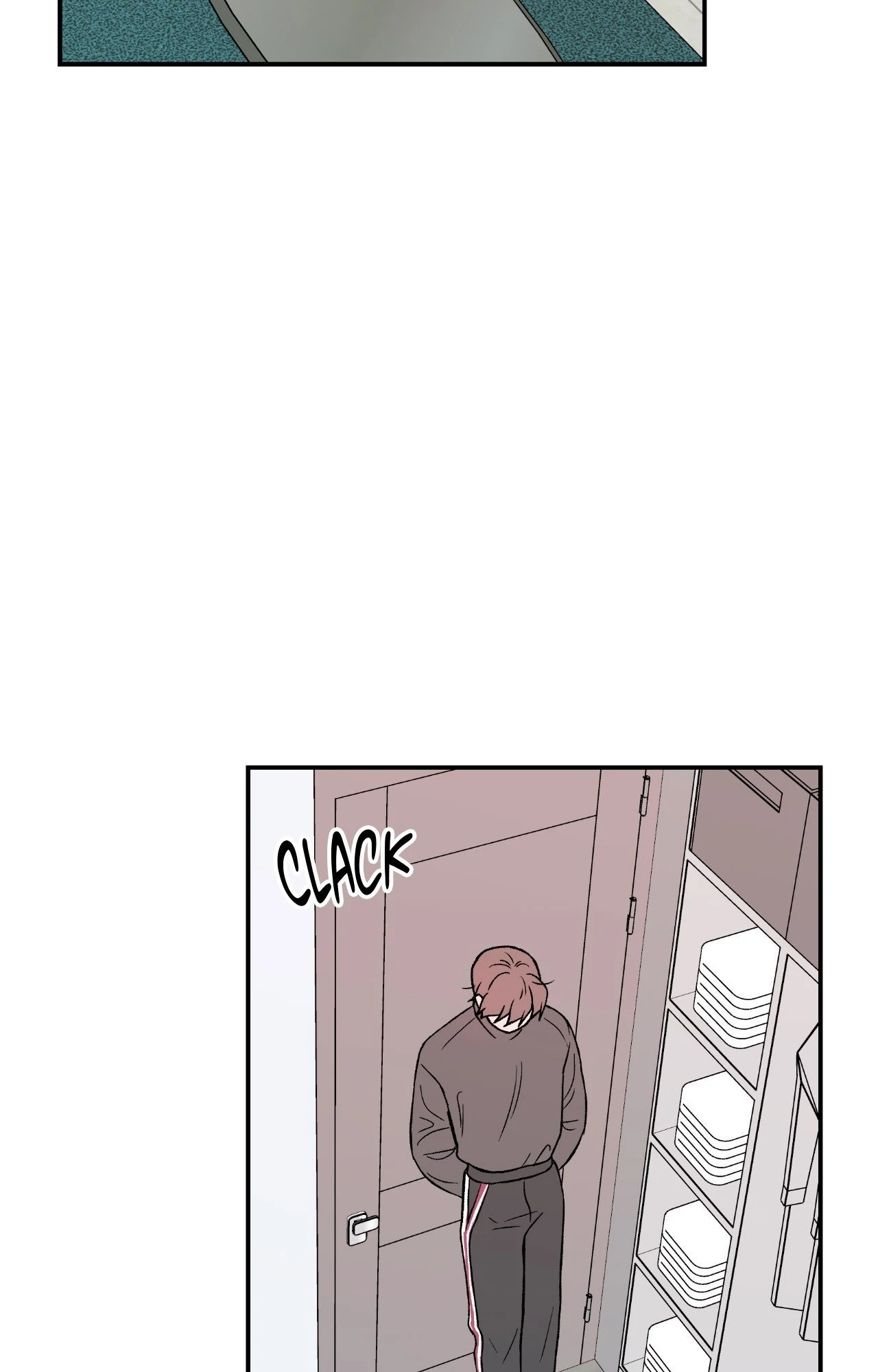 Flip Turn [Official] - Chapter 8 manhwa