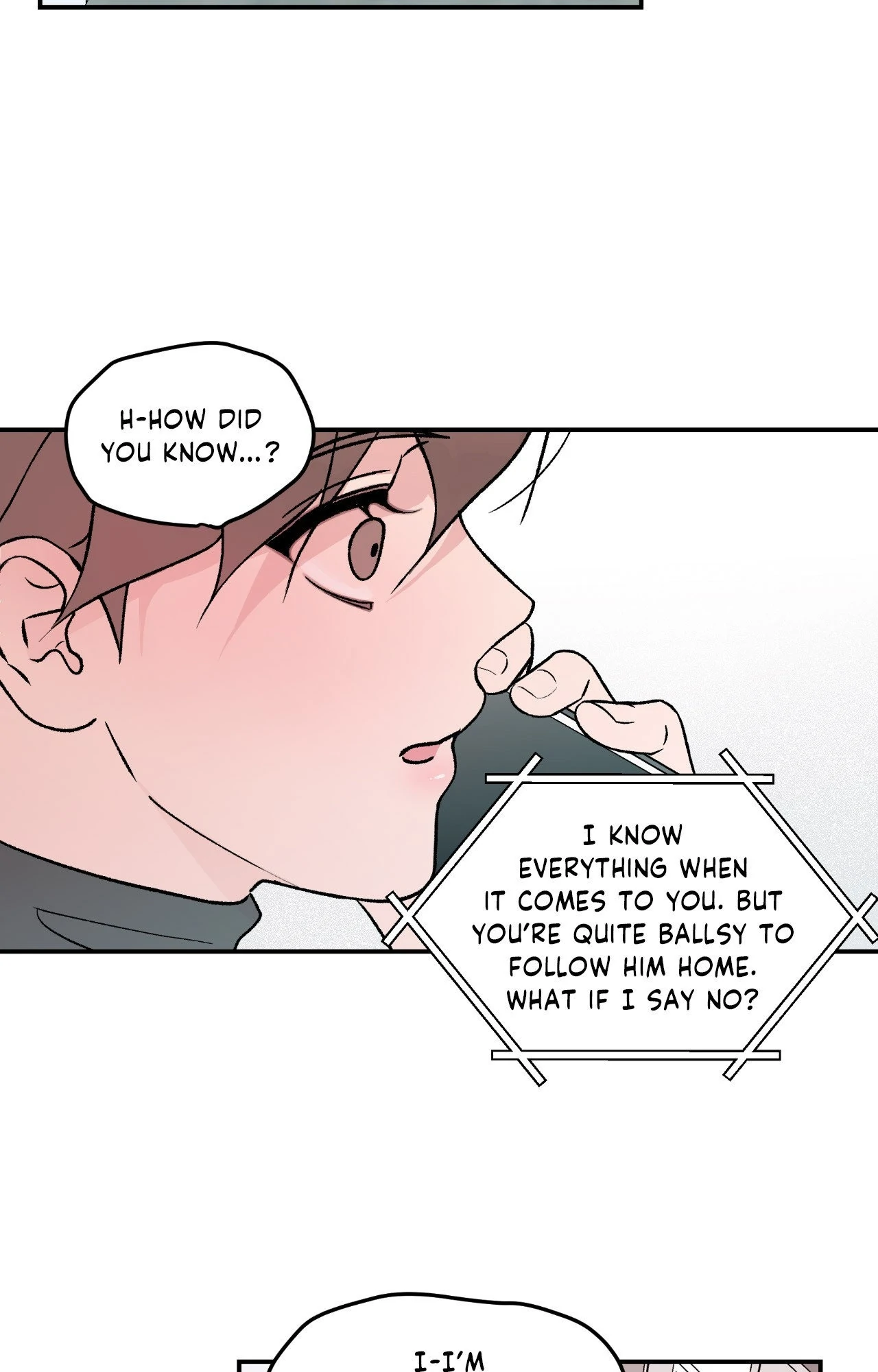 Flip Turn [Official] - Chapter 8 manhwa