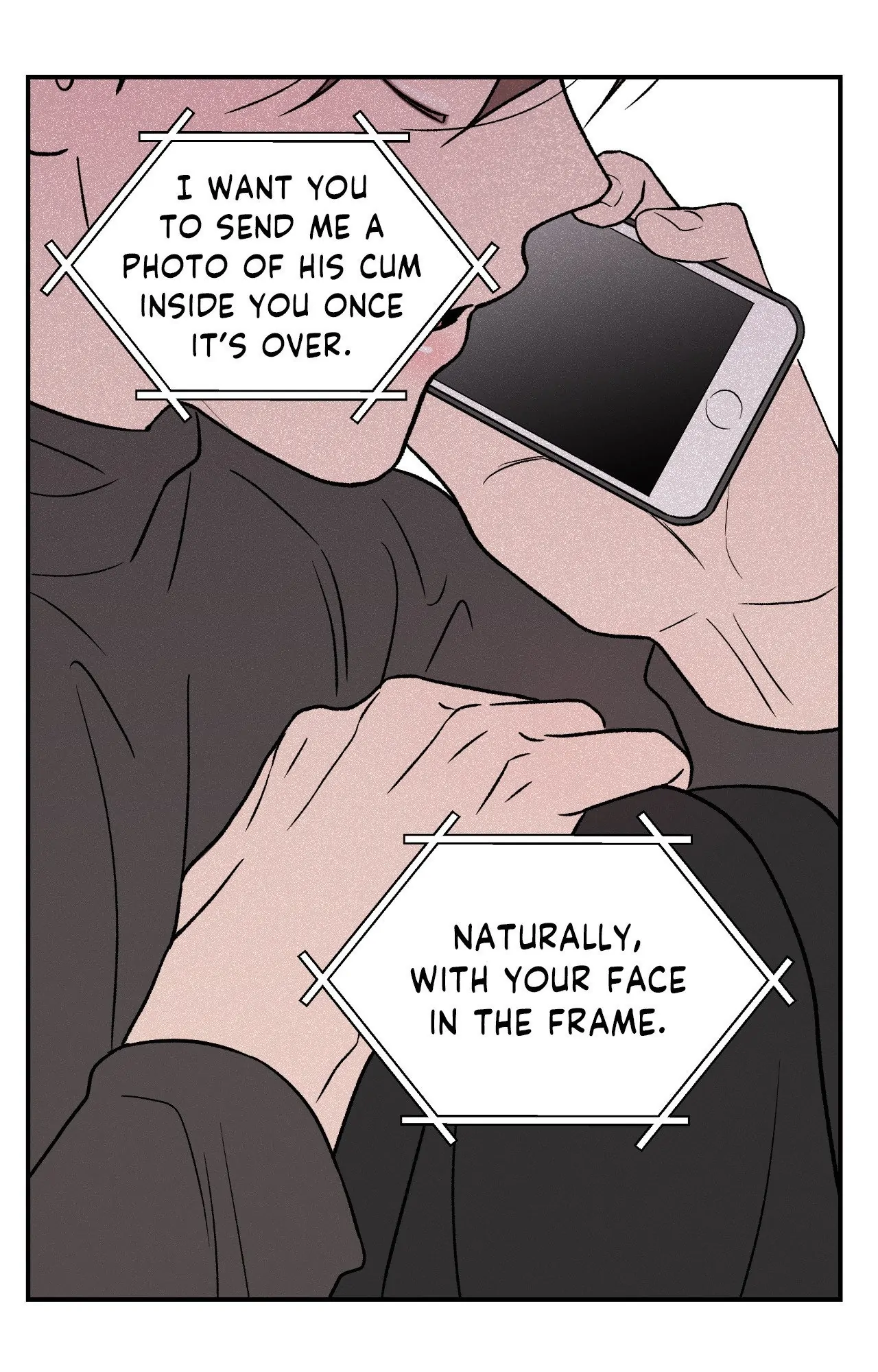 Flip Turn [Official] - Chapter 8 manhwa