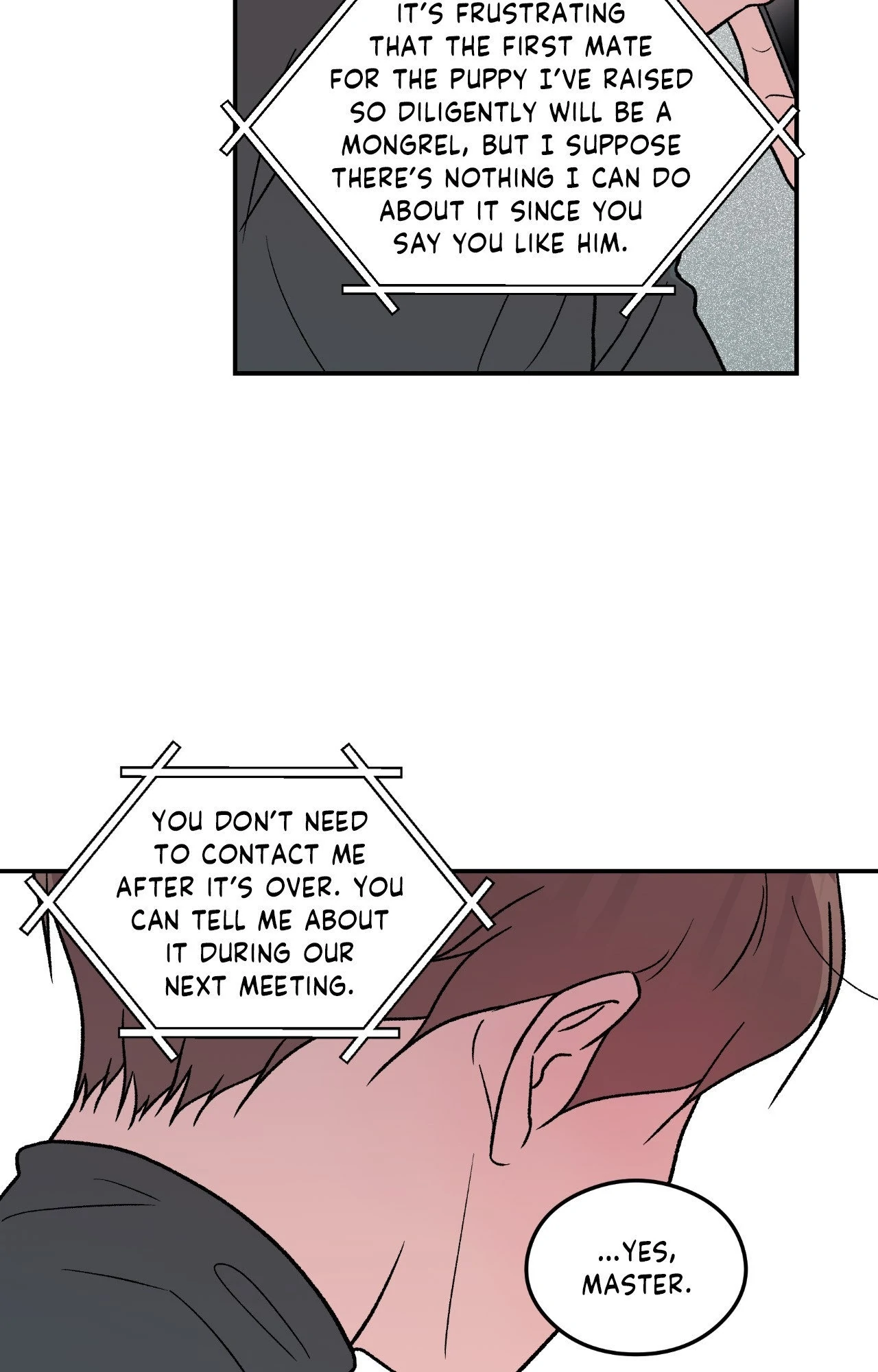 Flip Turn [Official] - Chapter 8 manhwa