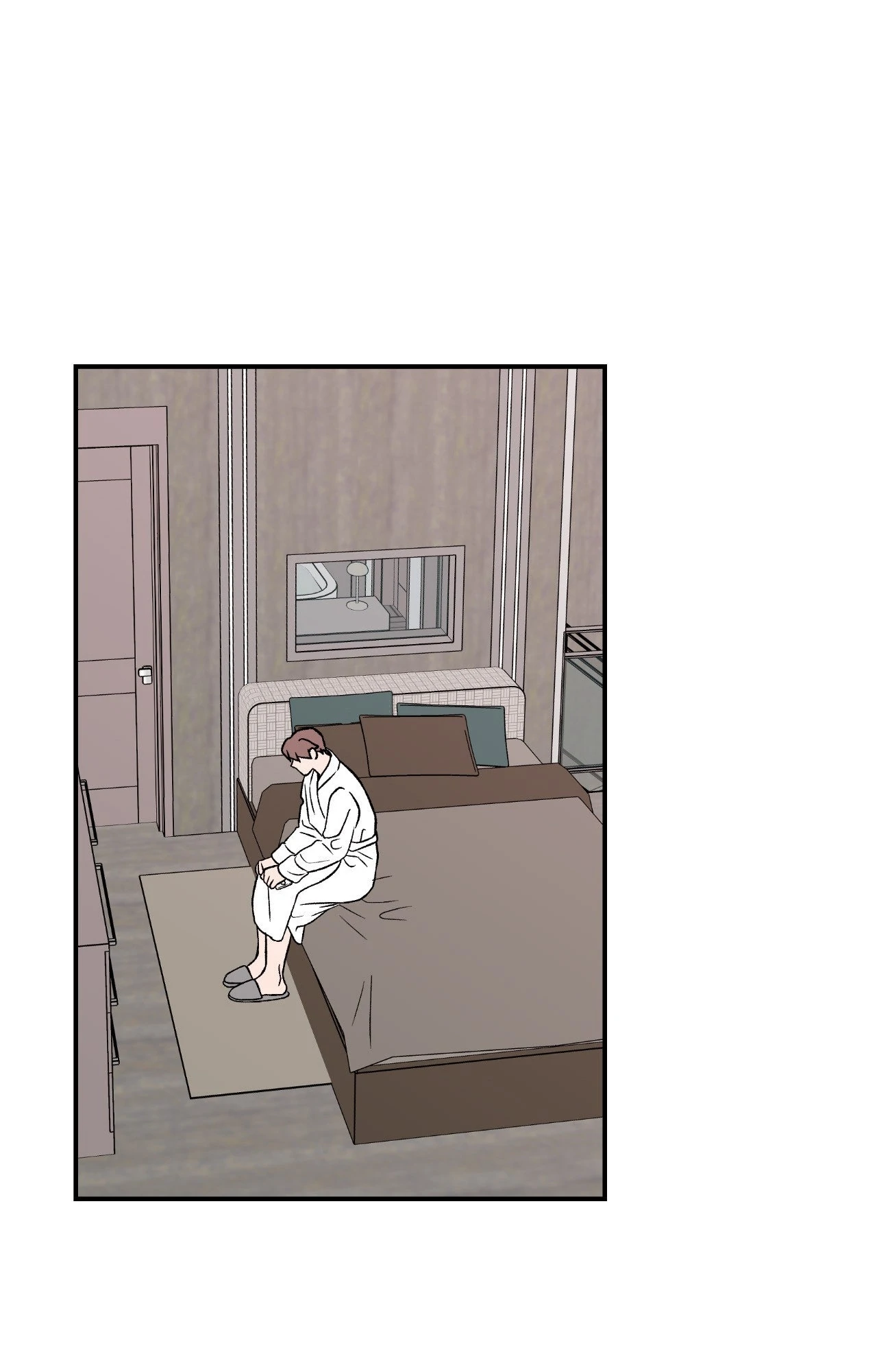 Flip Turn [Official] - Chapter 8 manhwa