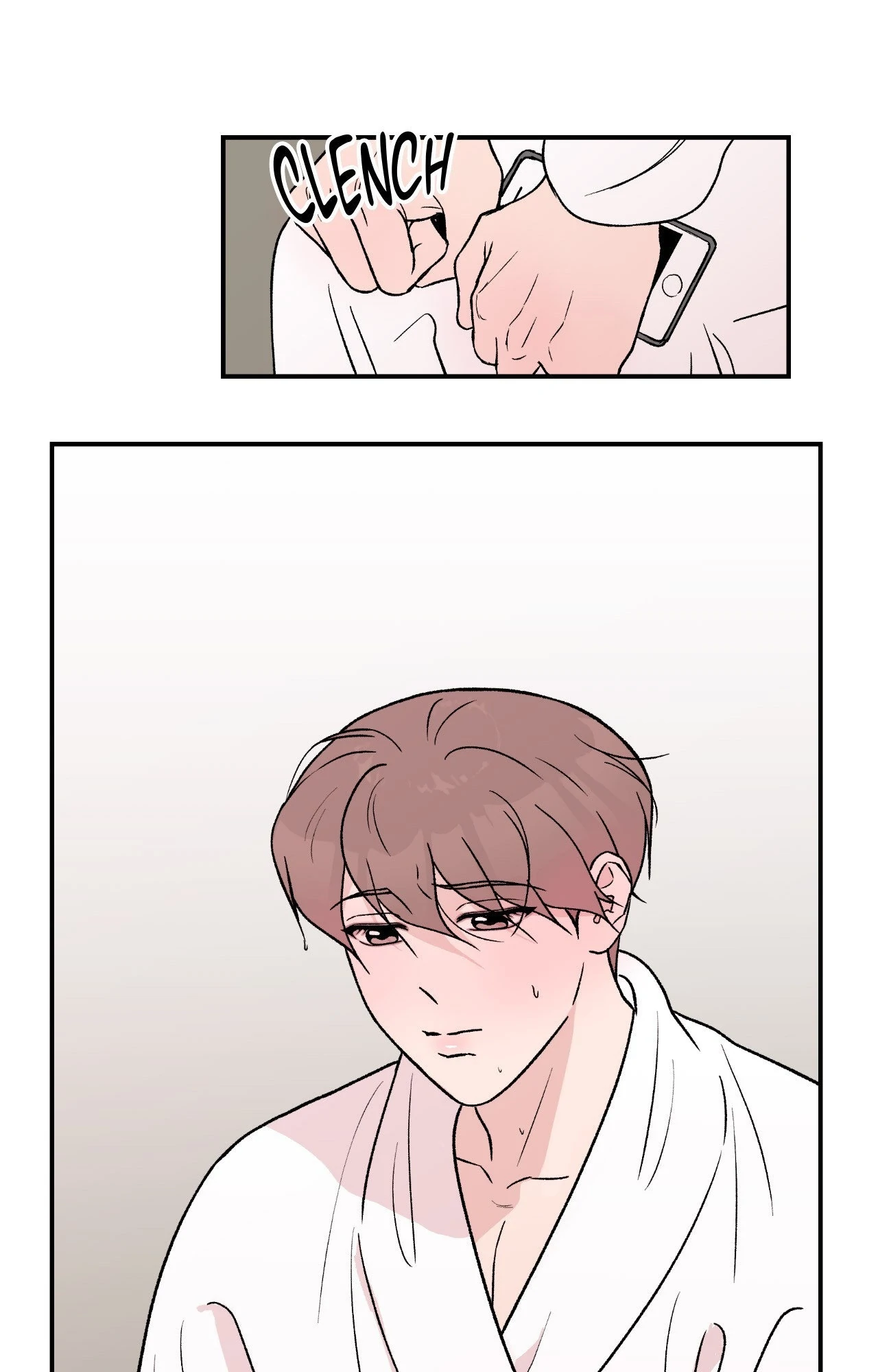 Flip Turn [Official] - Chapter 8 manhwa