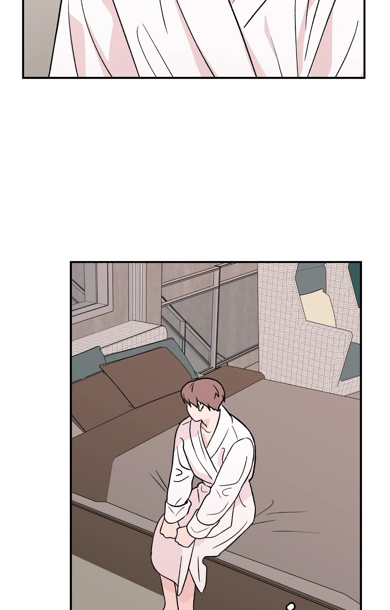 Flip Turn [Official] - Chapter 8 manhwa