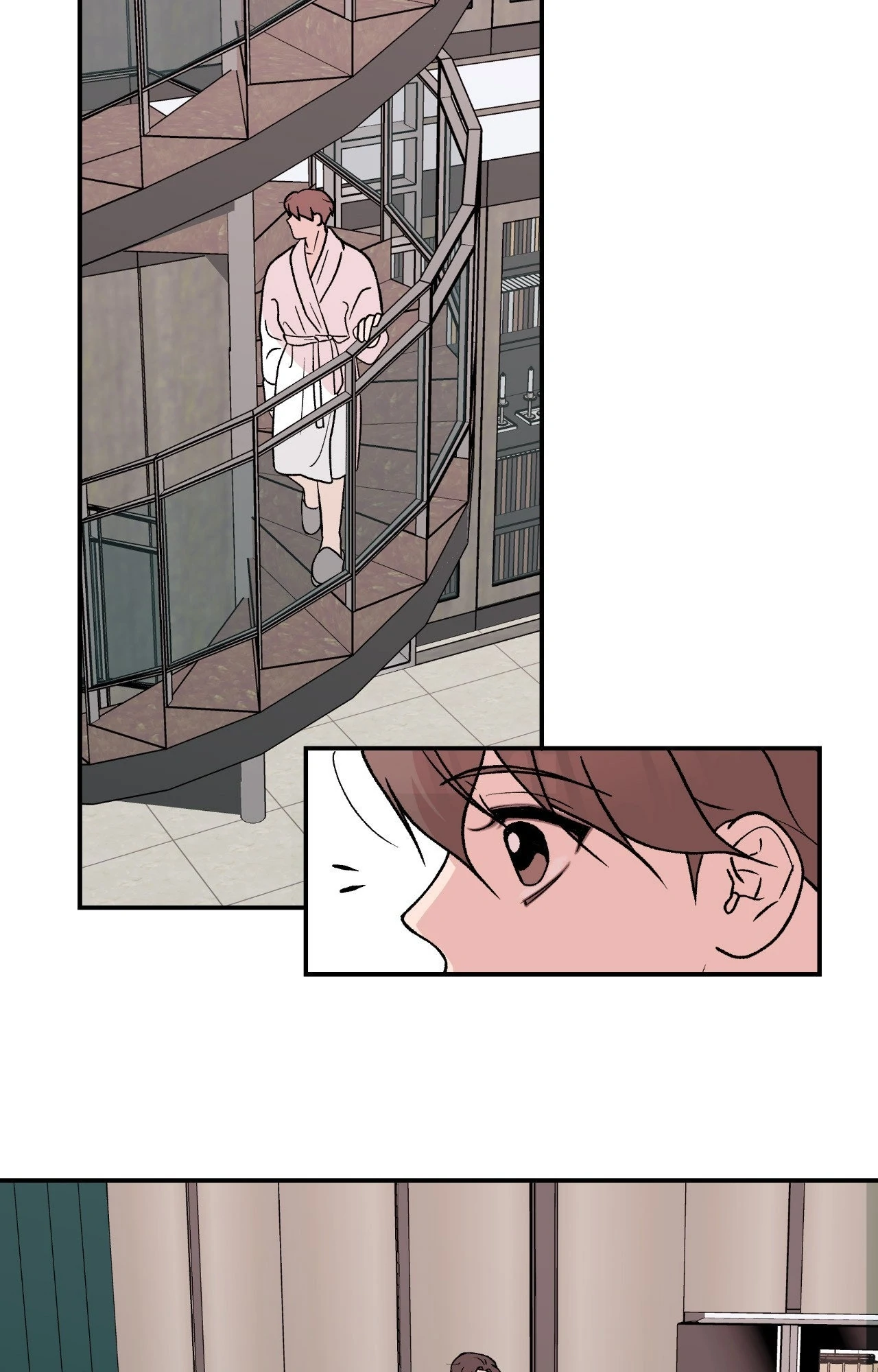 Flip Turn [Official] - Chapter 8 manhwa