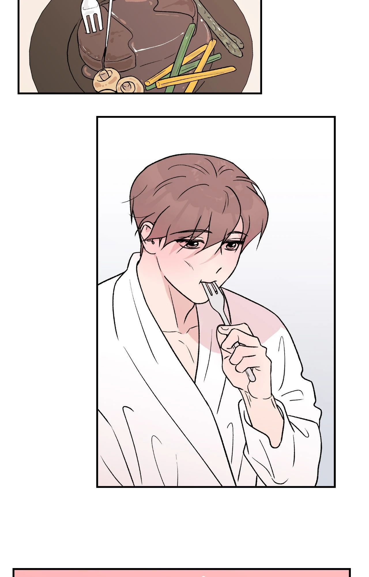 Flip Turn [Official] - Chapter 8 manhwa