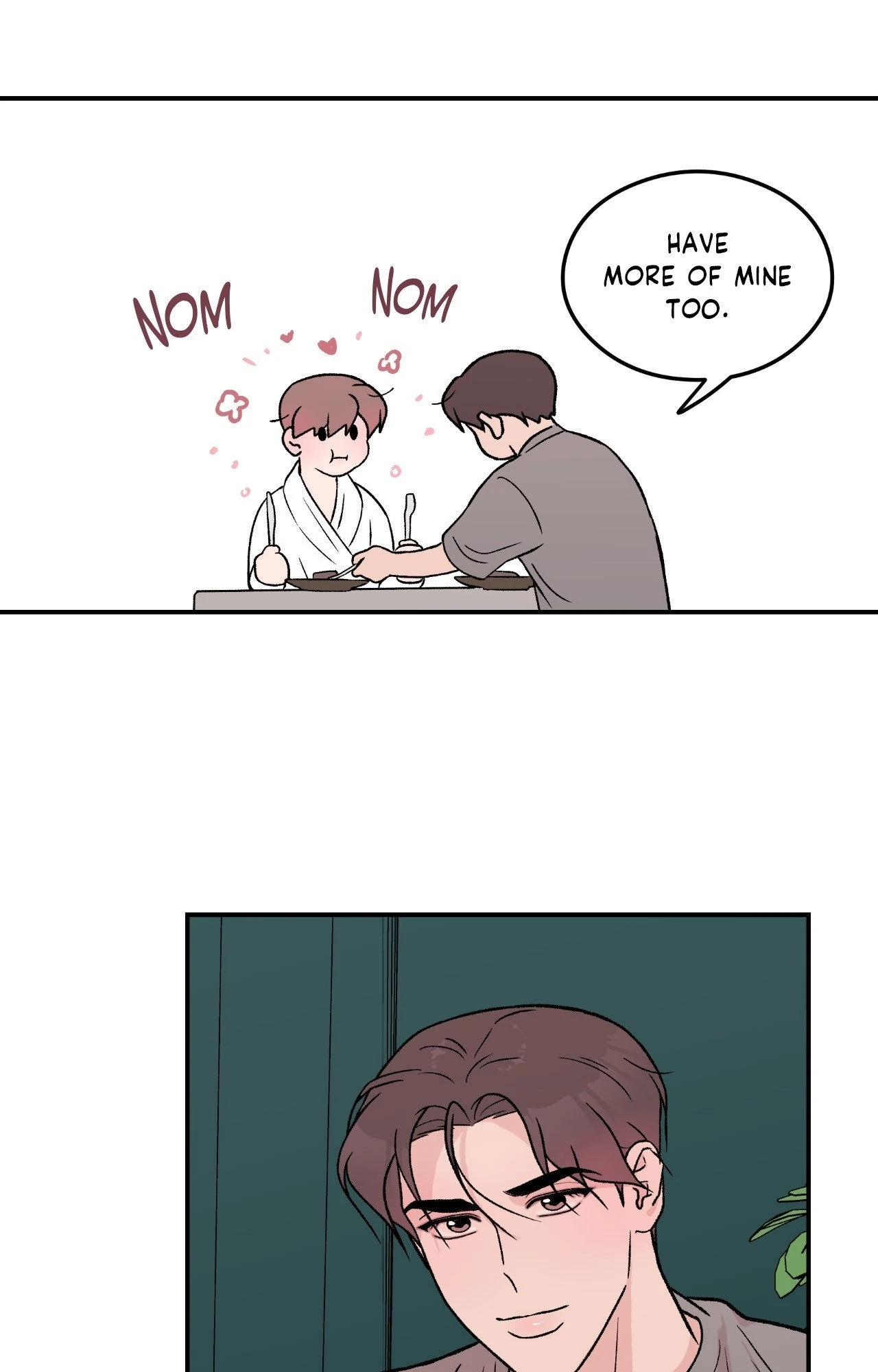 Flip Turn [Official] - Chapter 8 manhwa