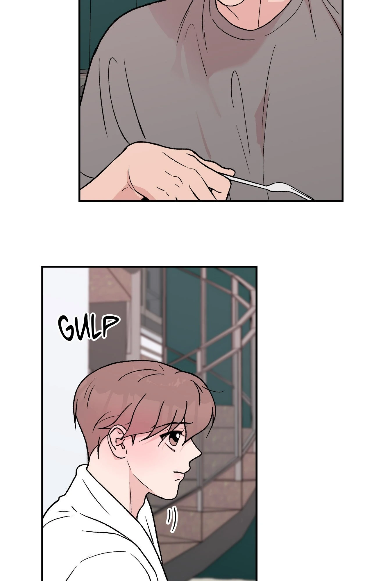 Flip Turn [Official] - Chapter 8 manhwa