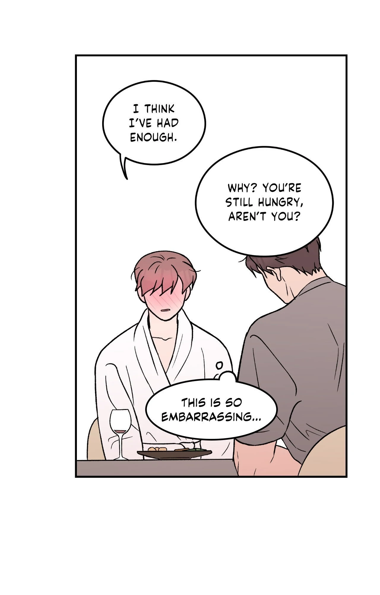 Flip Turn [Official] - Chapter 8 manhwa