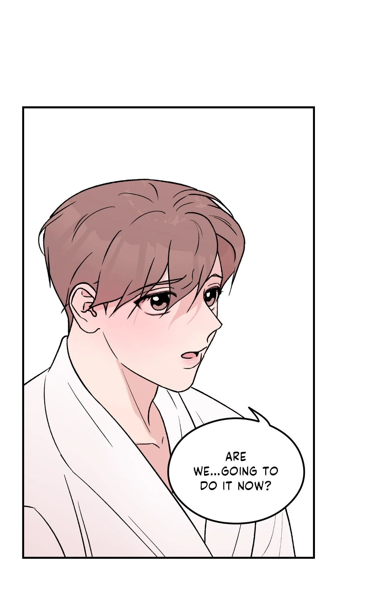 Flip Turn [Official] - Chapter 8 manhwa