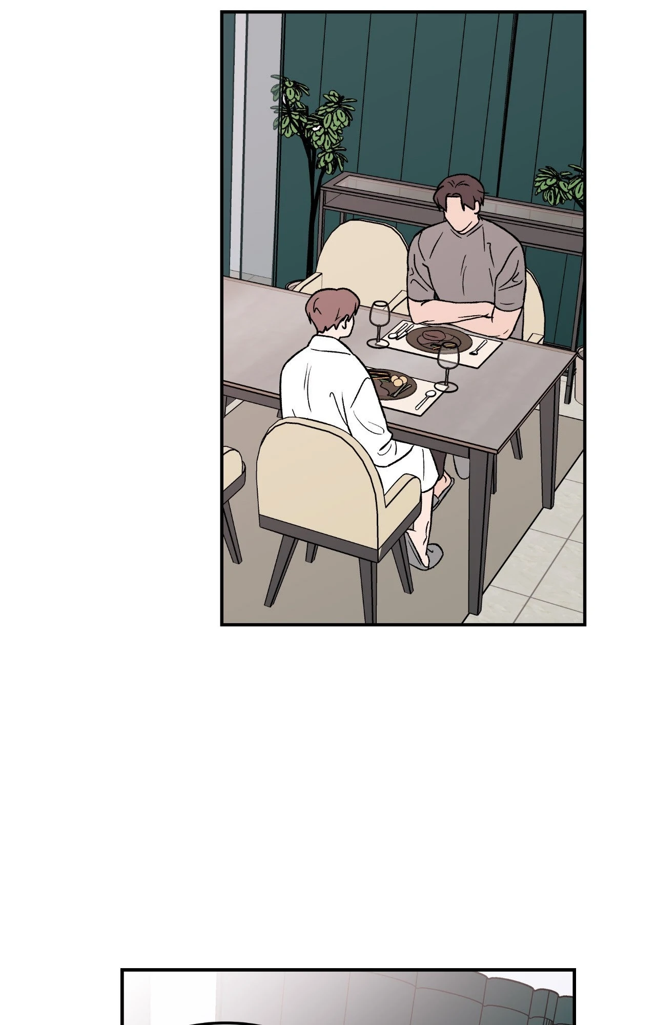 Flip Turn [Official] - Chapter 8 manhwa