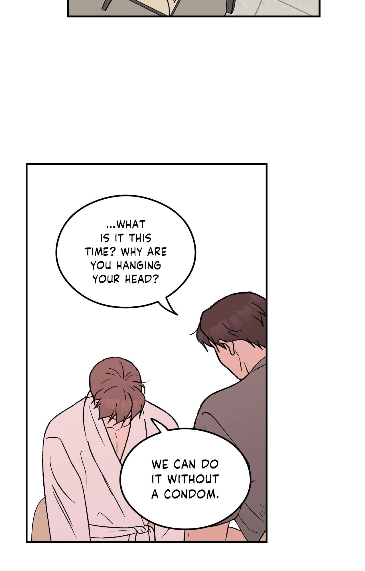 Flip Turn [Official] - Chapter 8 manhwa