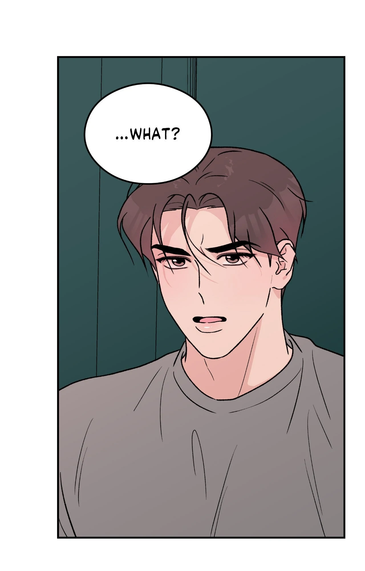 Flip Turn [Official] - Chapter 8 manhwa