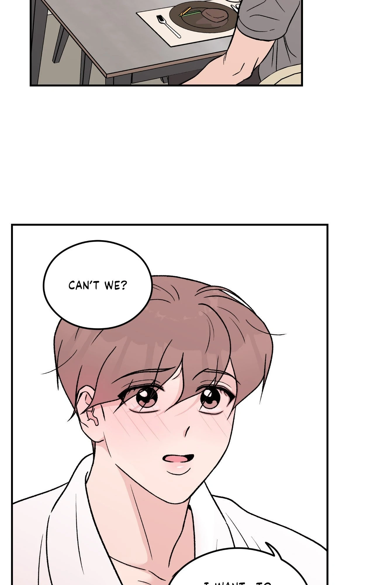 Flip Turn [Official] - Chapter 8 manhwa