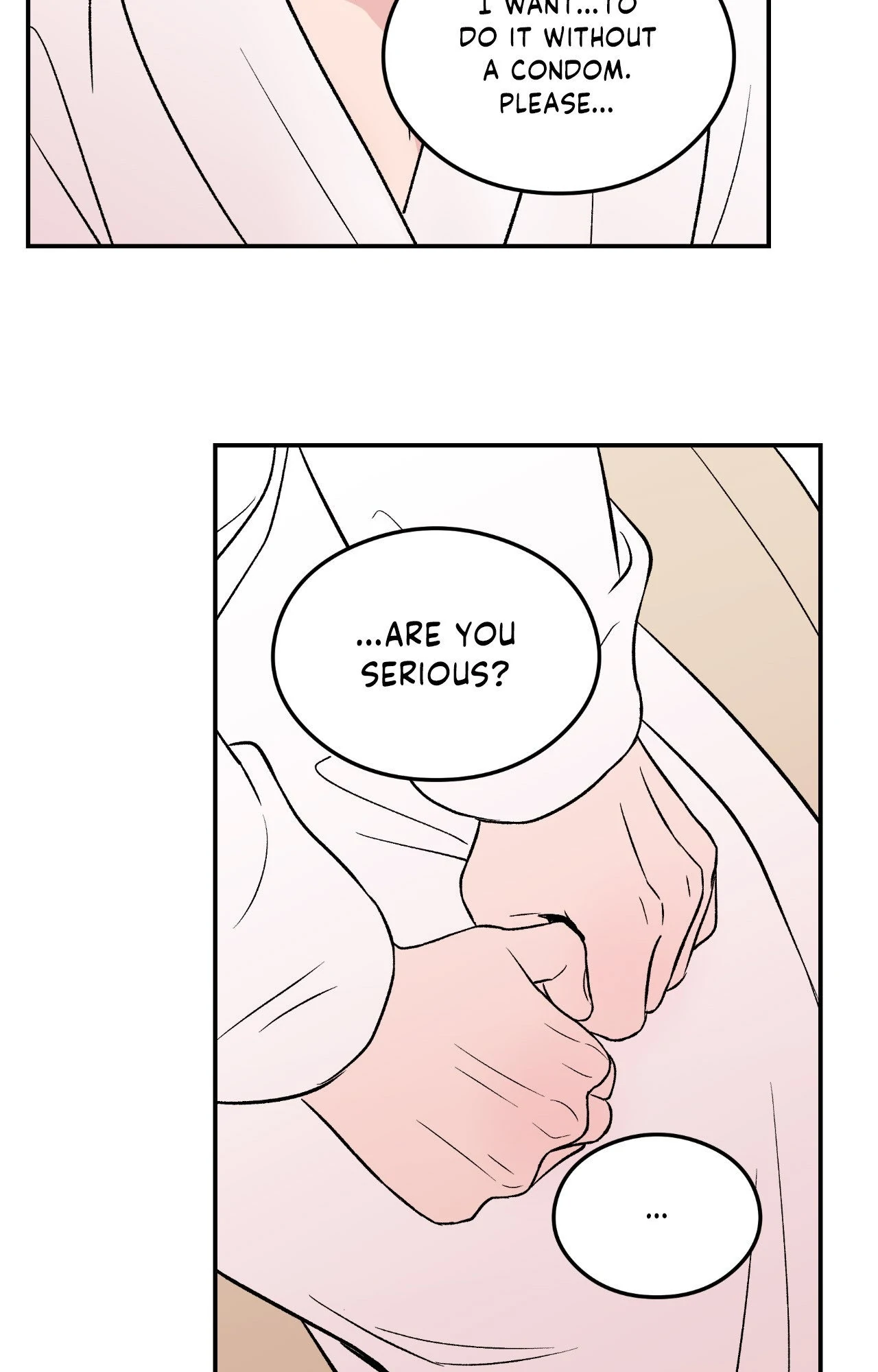 Flip Turn [Official] - Chapter 8 manhwa