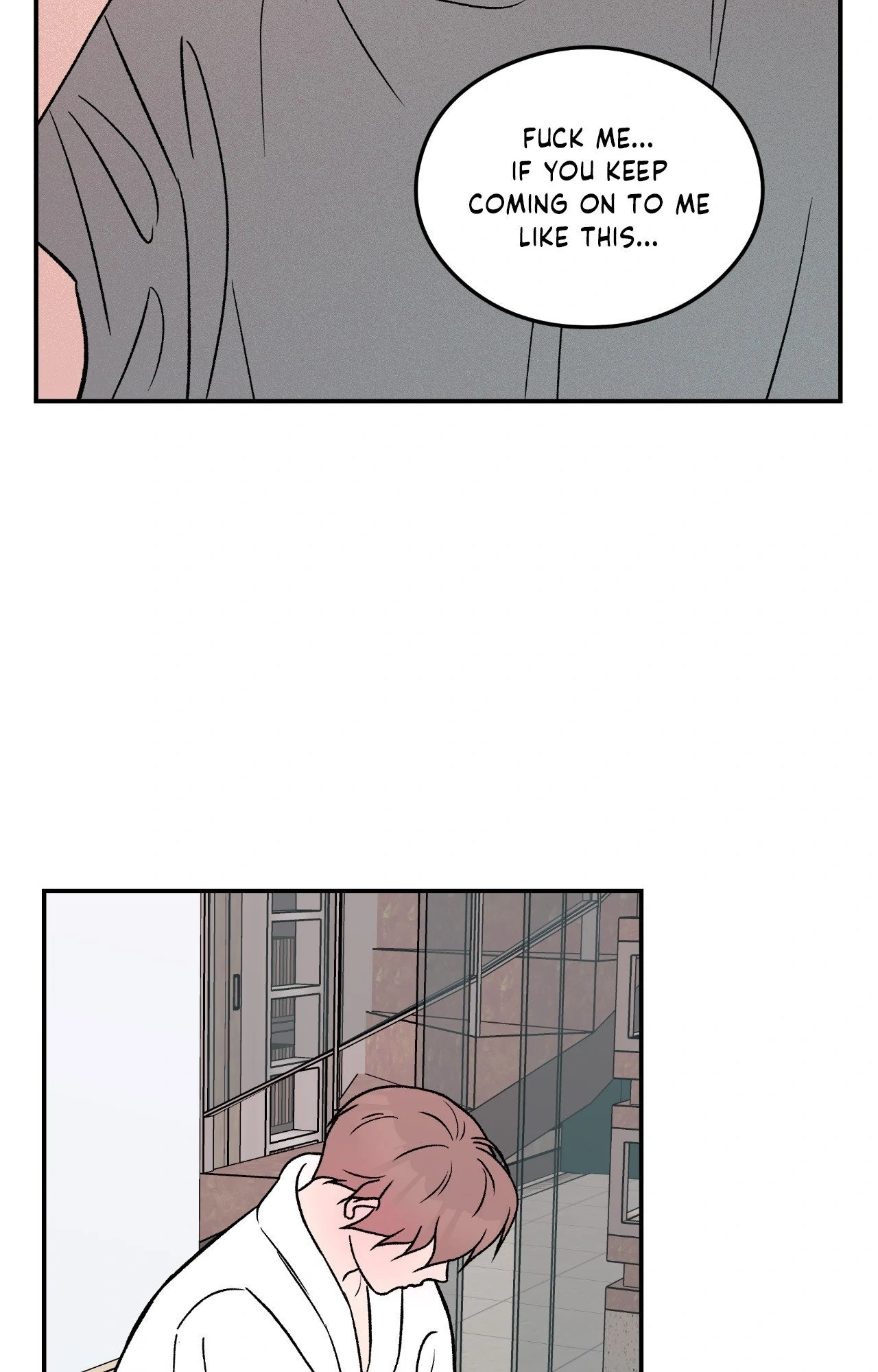 Flip Turn [Official] - Chapter 8 manhwa