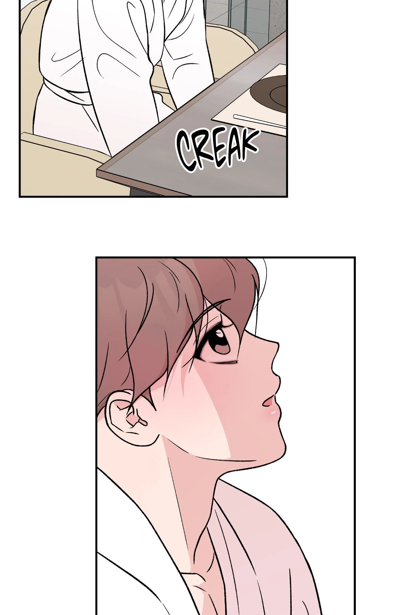 Flip Turn [Official] - Chapter 8 manhwa