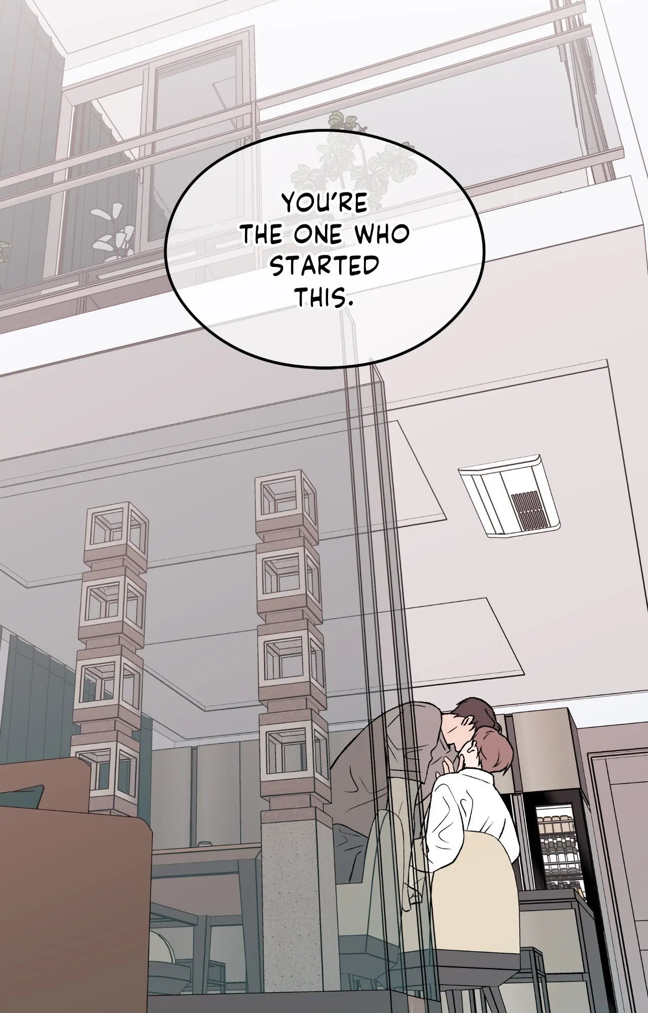 Flip Turn [Official] - Chapter 8 manhwa