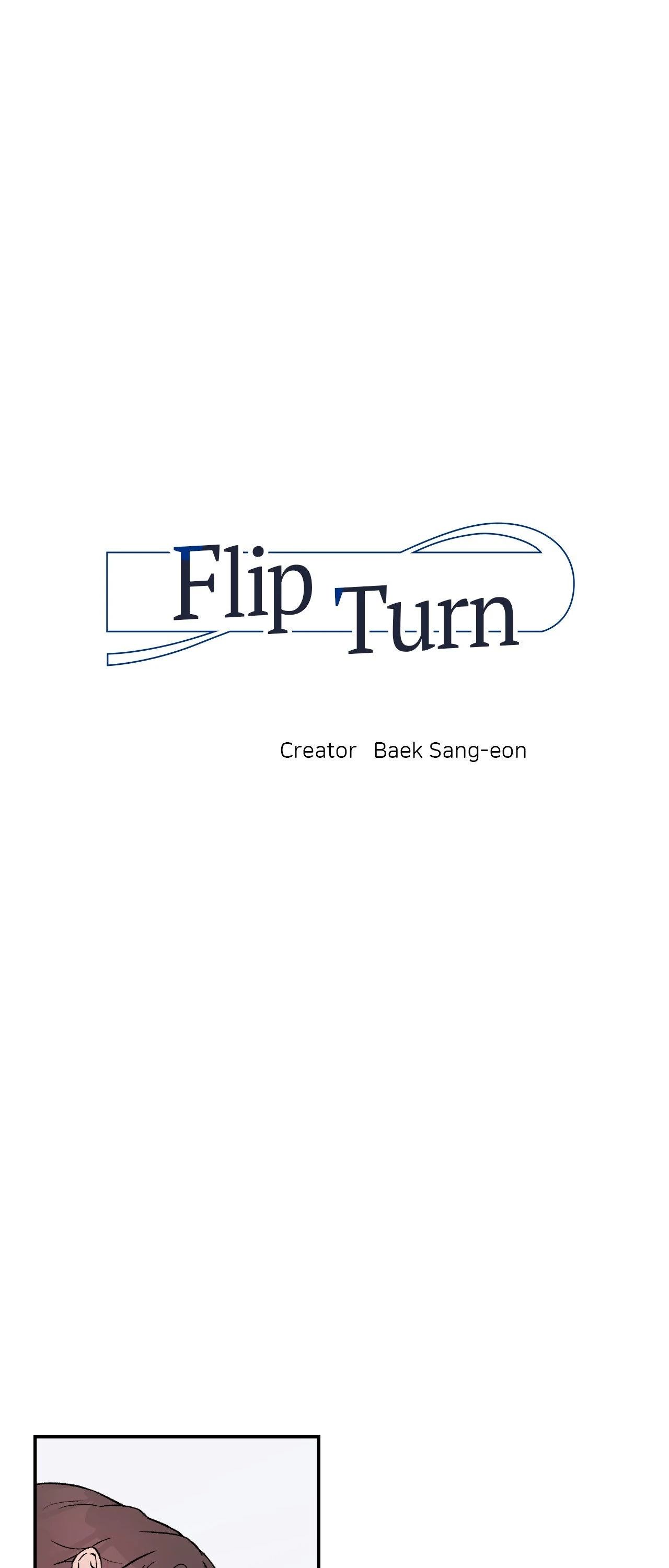 Flip Turn [Official] - Chapter 9 manhwa