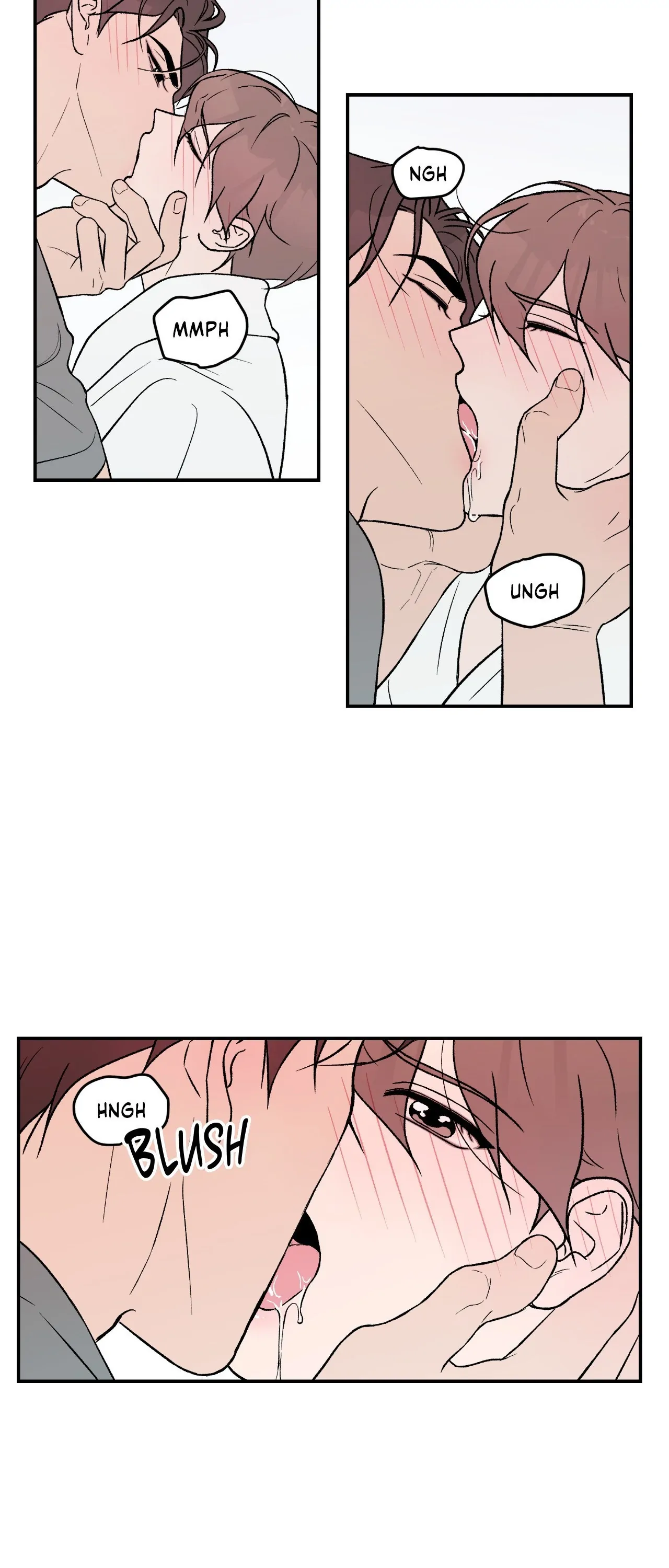 Flip Turn [Official] - Chapter 9 manhwa