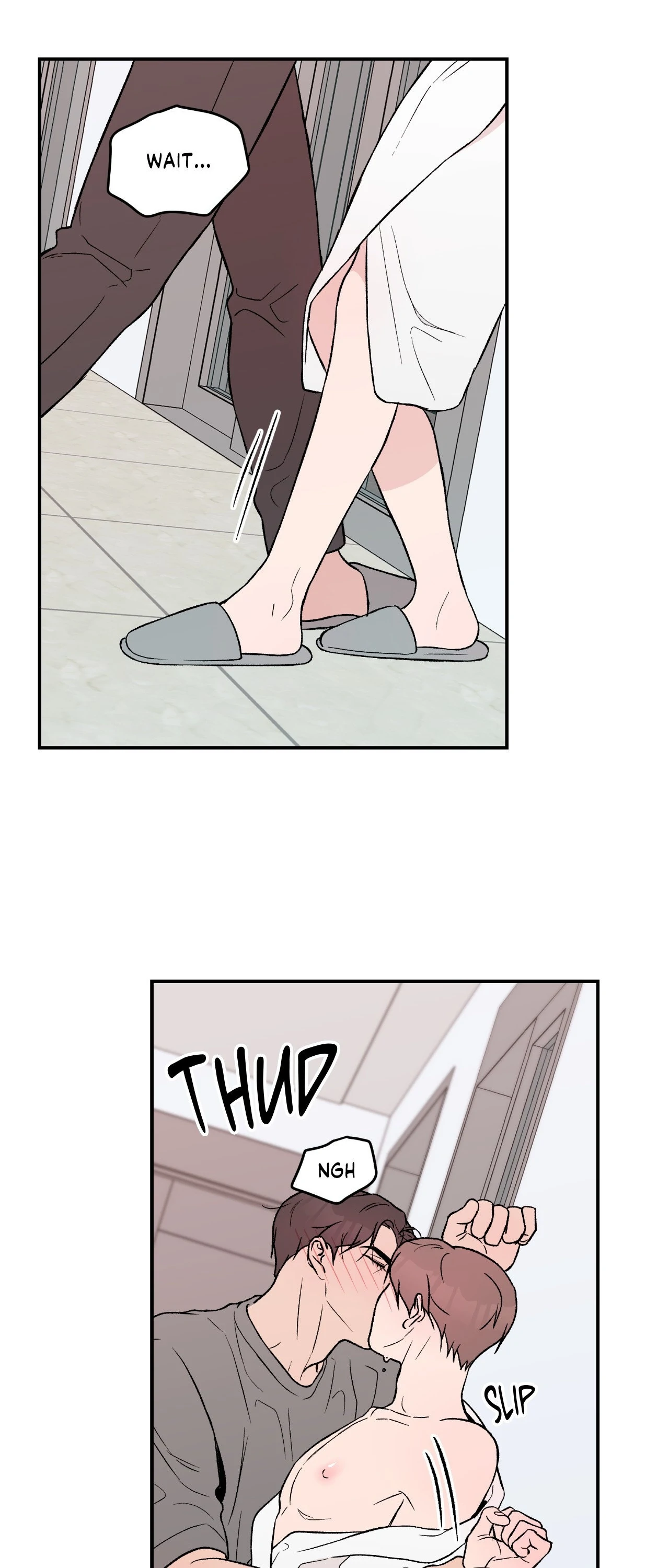 Flip Turn [Official] - Chapter 9 manhwa