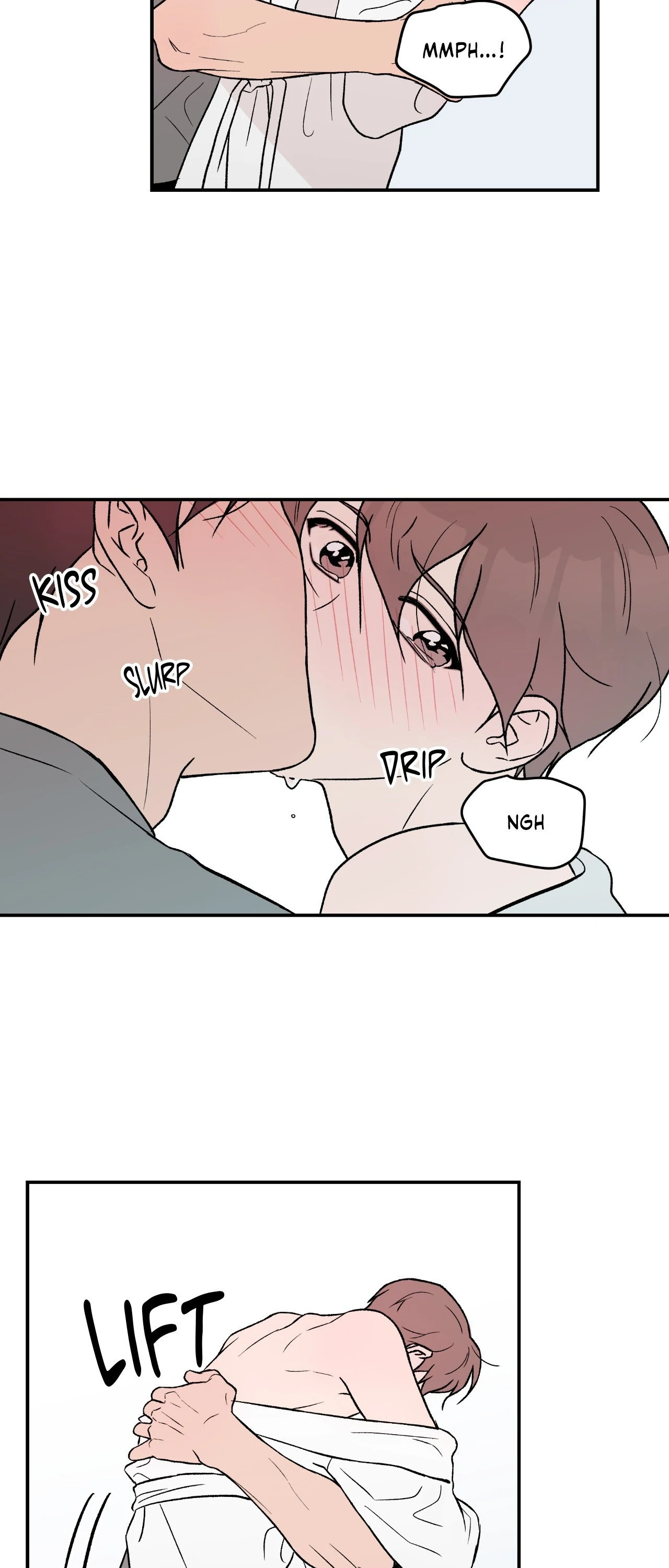 Flip Turn [Official] - Chapter 9 manhwa
