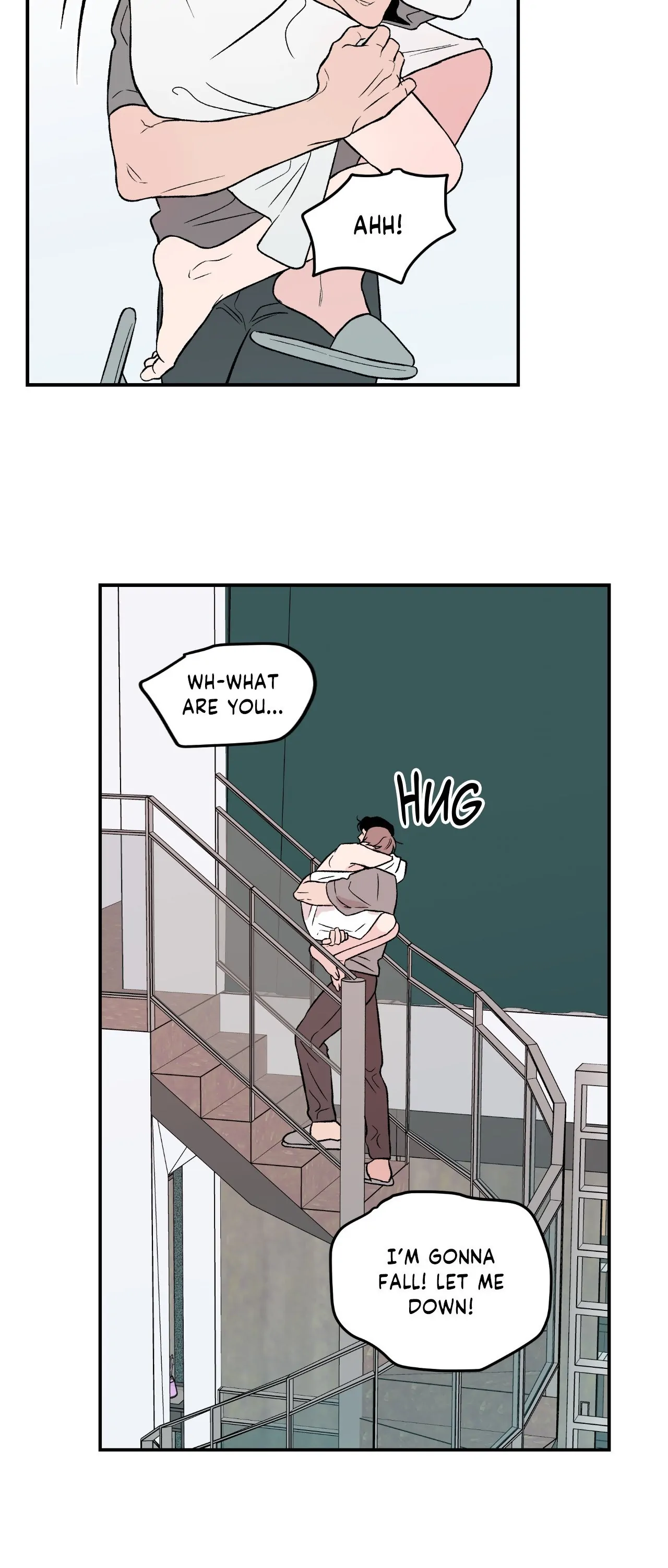 Flip Turn [Official] - Chapter 9 manhwa