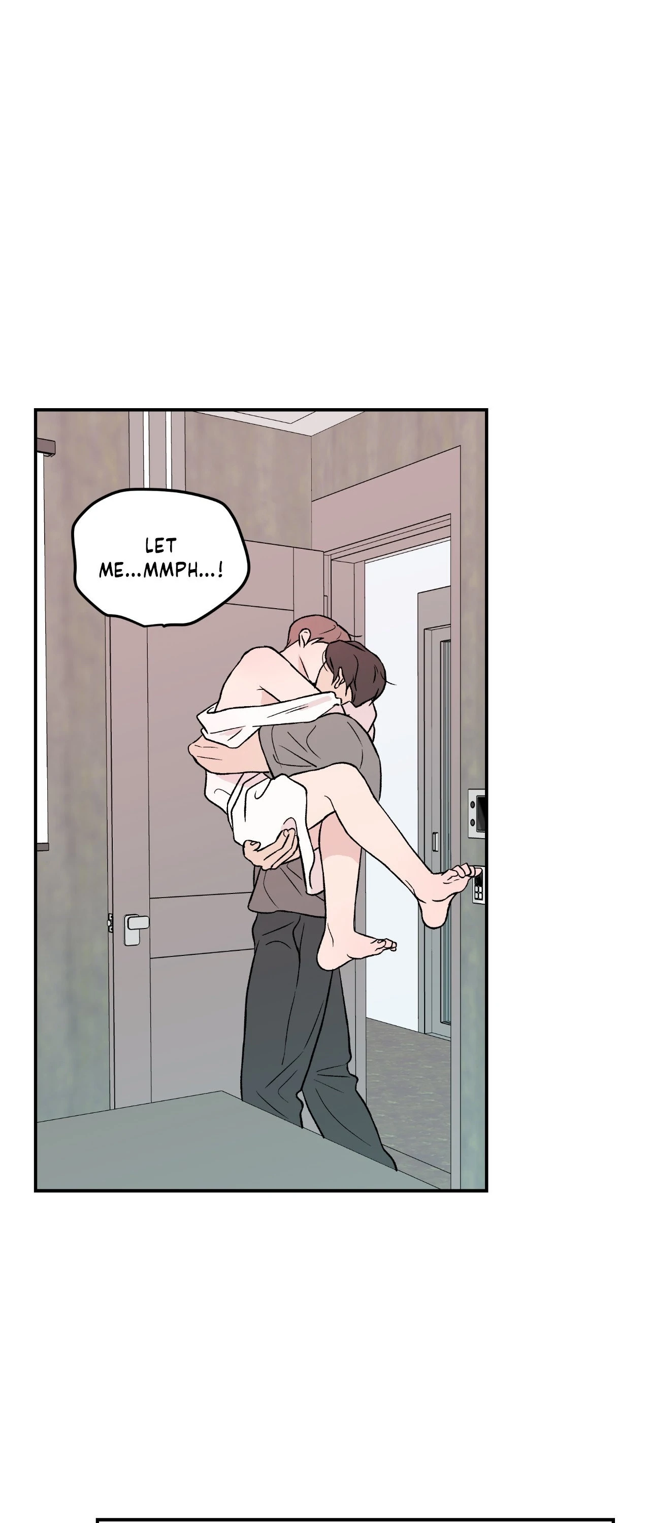 Flip Turn [Official] - Chapter 9 manhwa