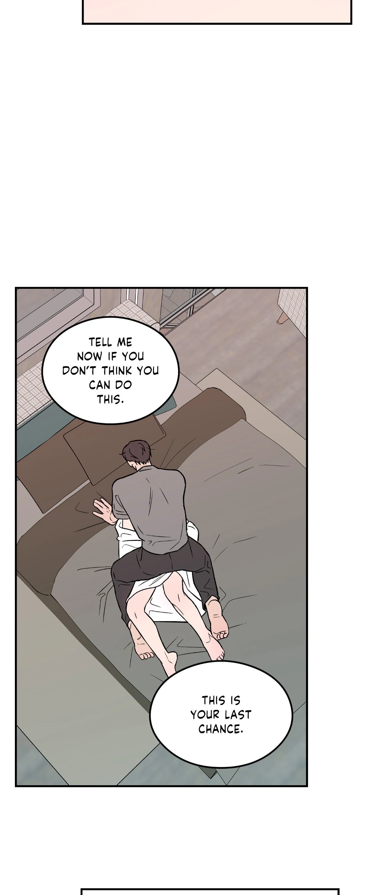 Flip Turn [Official] - Chapter 9 manhwa